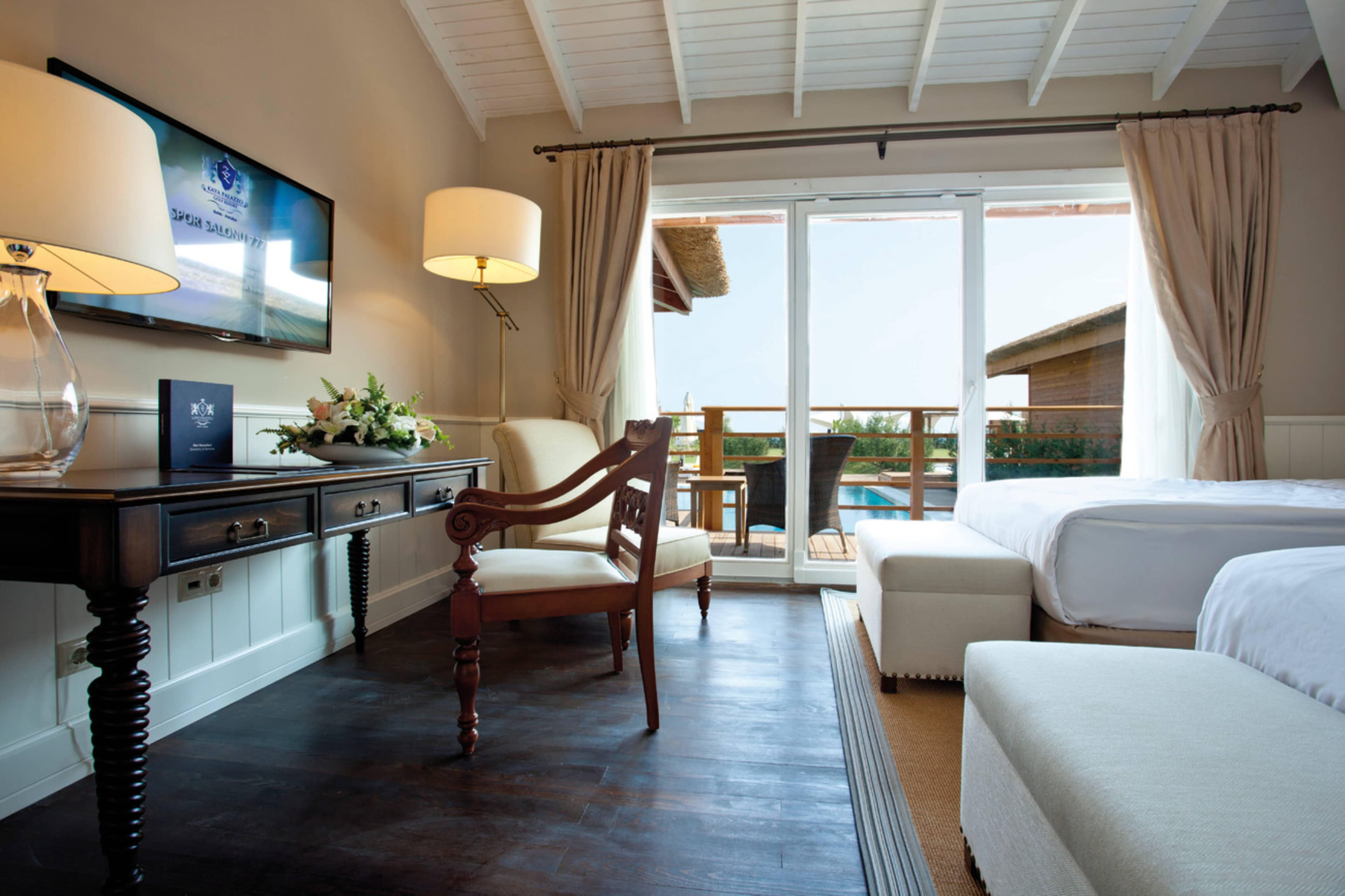 Kaya Palazzo Golf Resort Ansicht 5