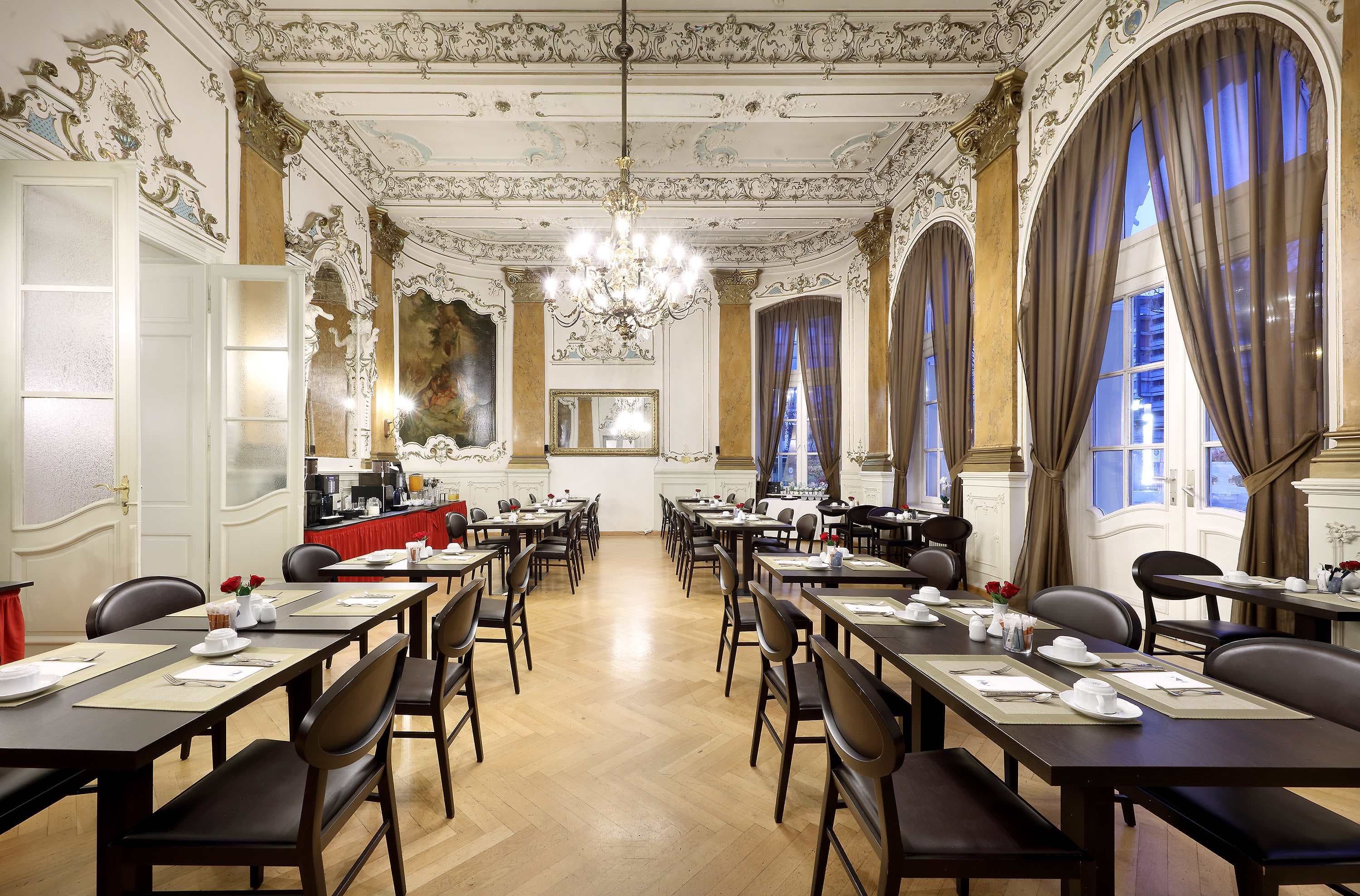Eurostars Park Hotel Maximilian Ansicht 9