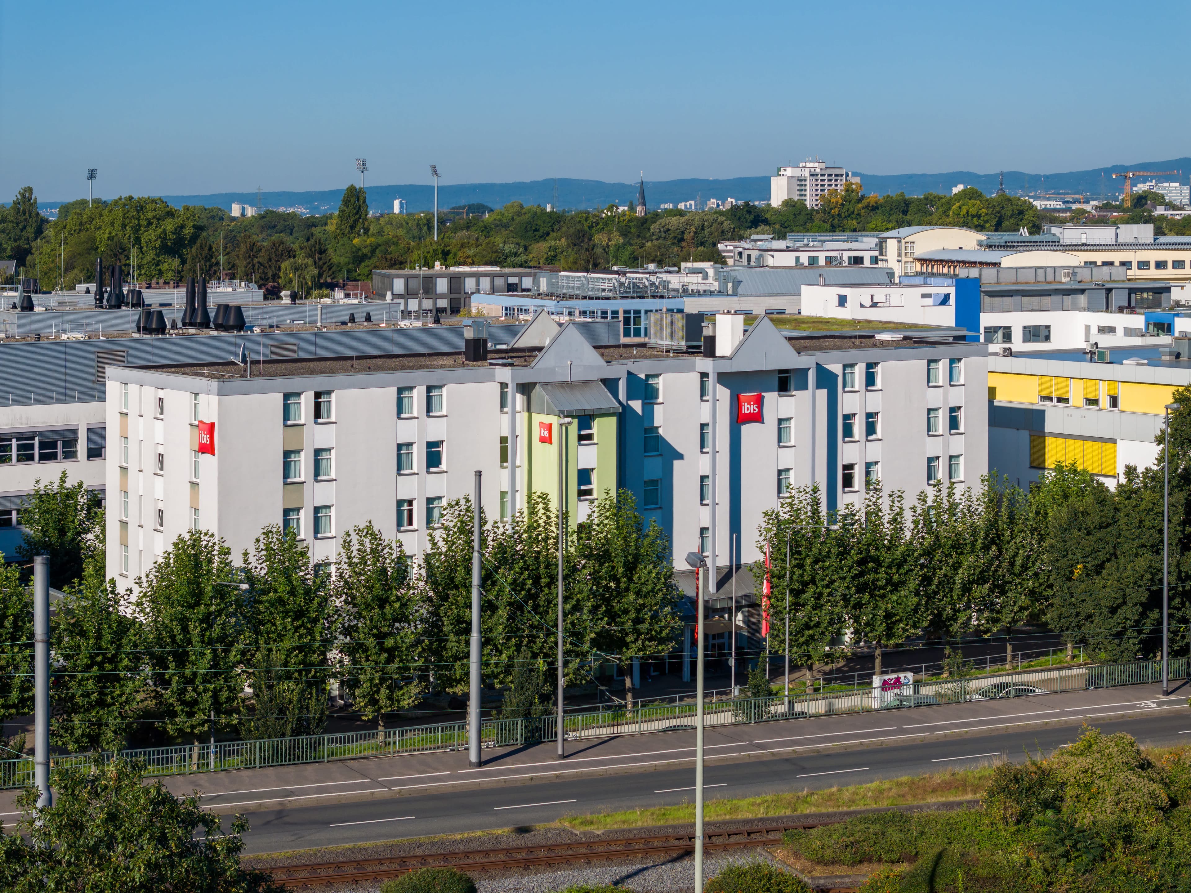 ibis Hotel Frankfurt Messe West