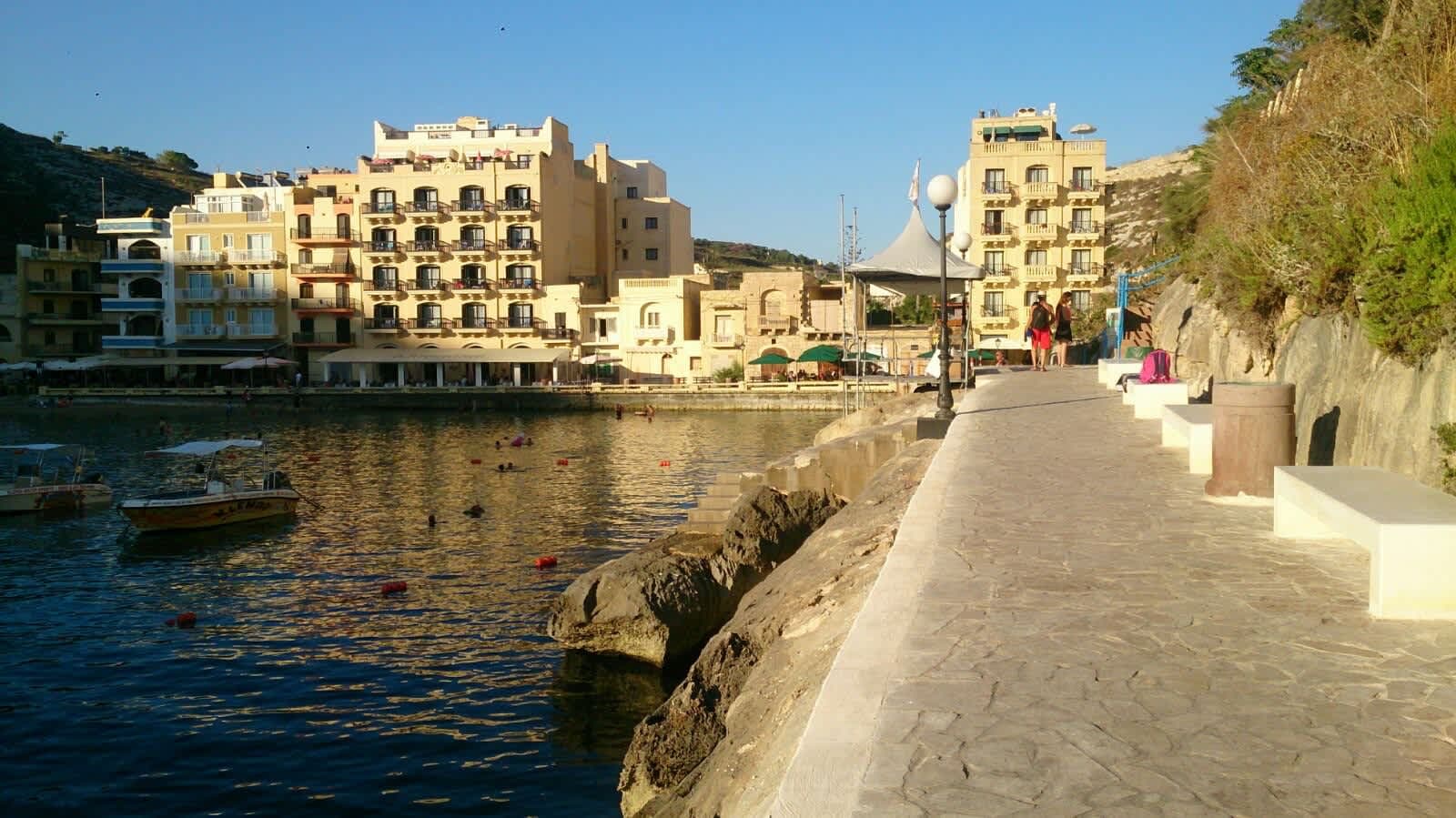 Hotel San Andrea Ansicht 3