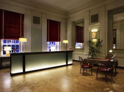 The Bloomsbury Hotel Ansicht 5