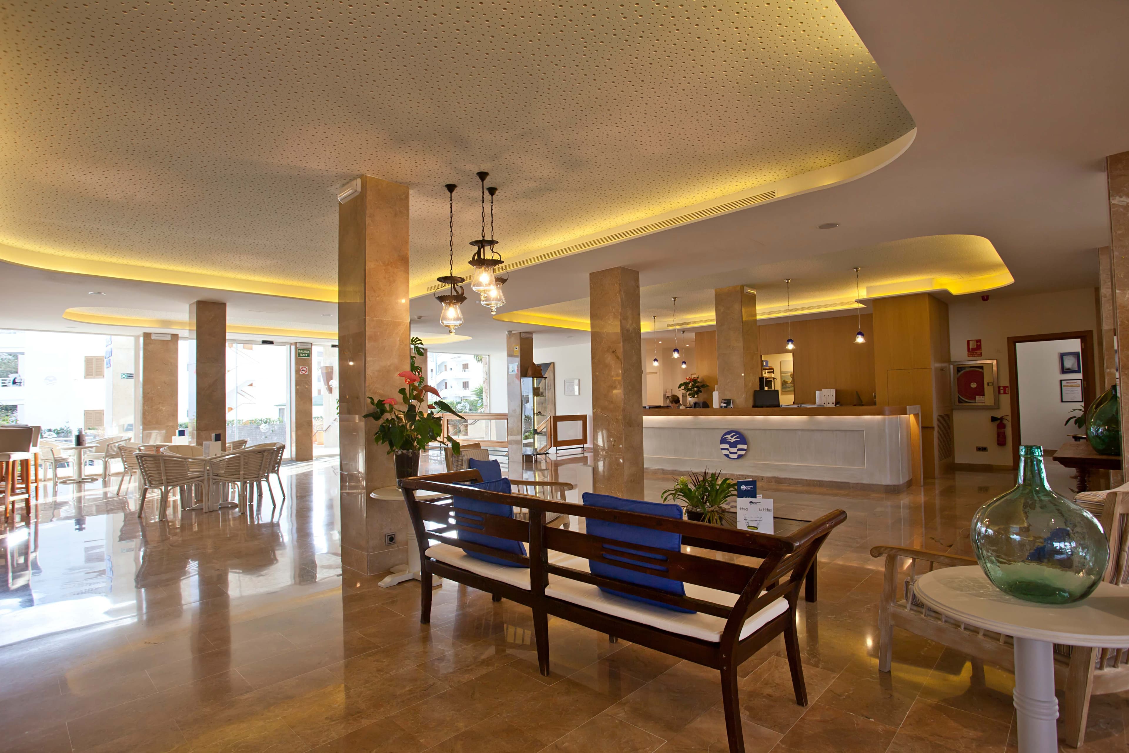 Valentin Puerto Azul Suite Hotel Ansicht 8