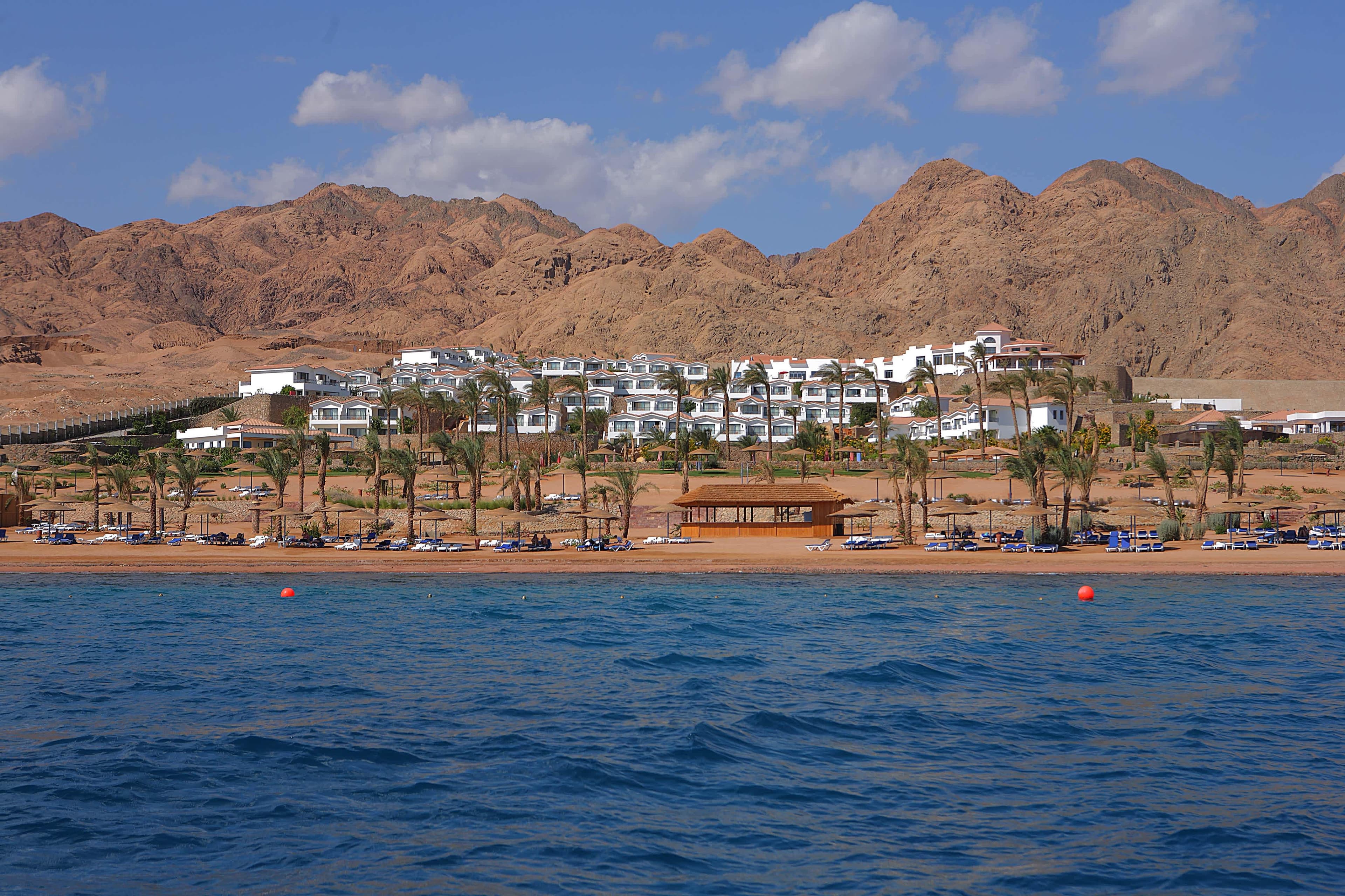 Ecotel Dahab Bay View Resort Ansicht 3