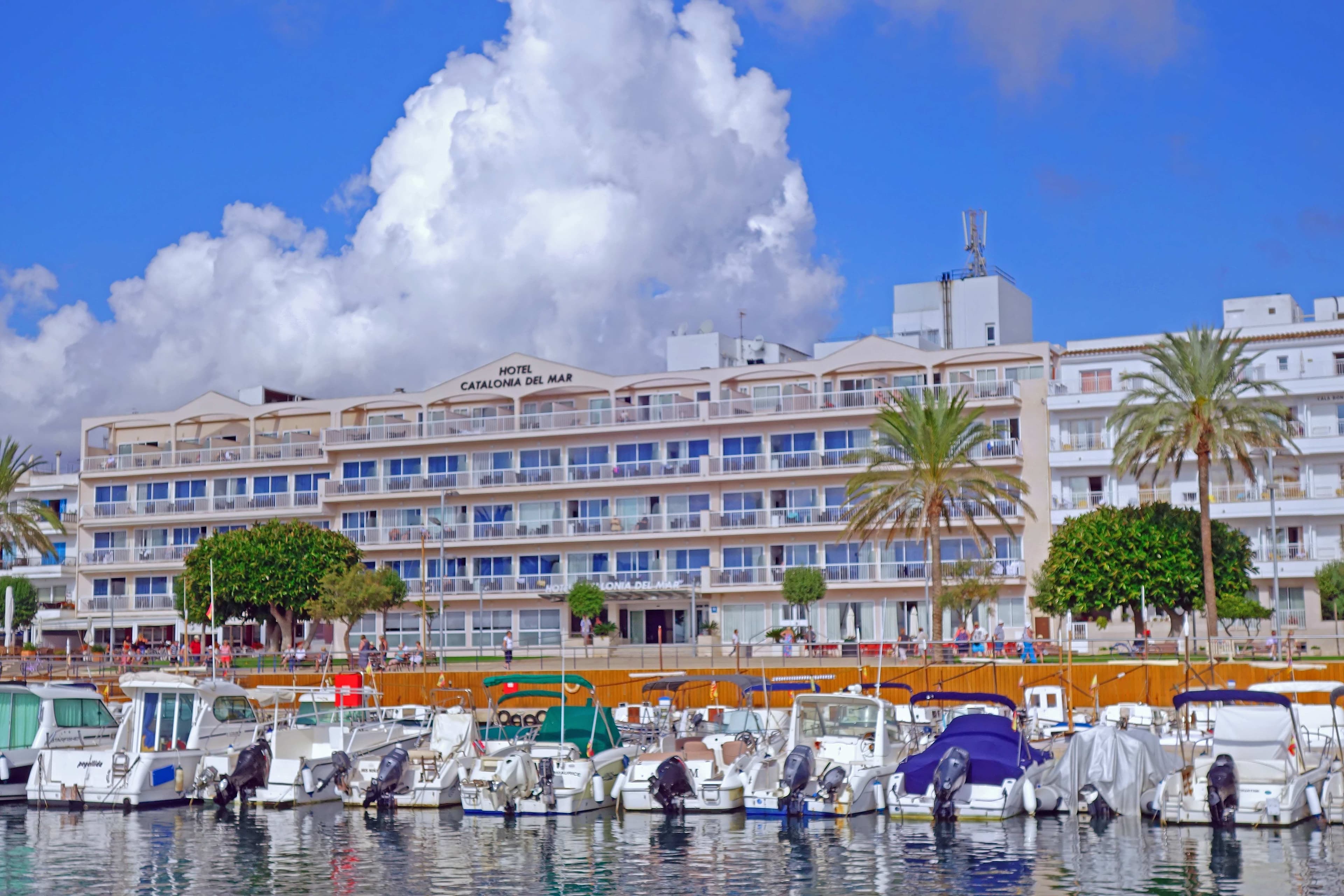 Hotel Catalonia del Mar Ansicht 3