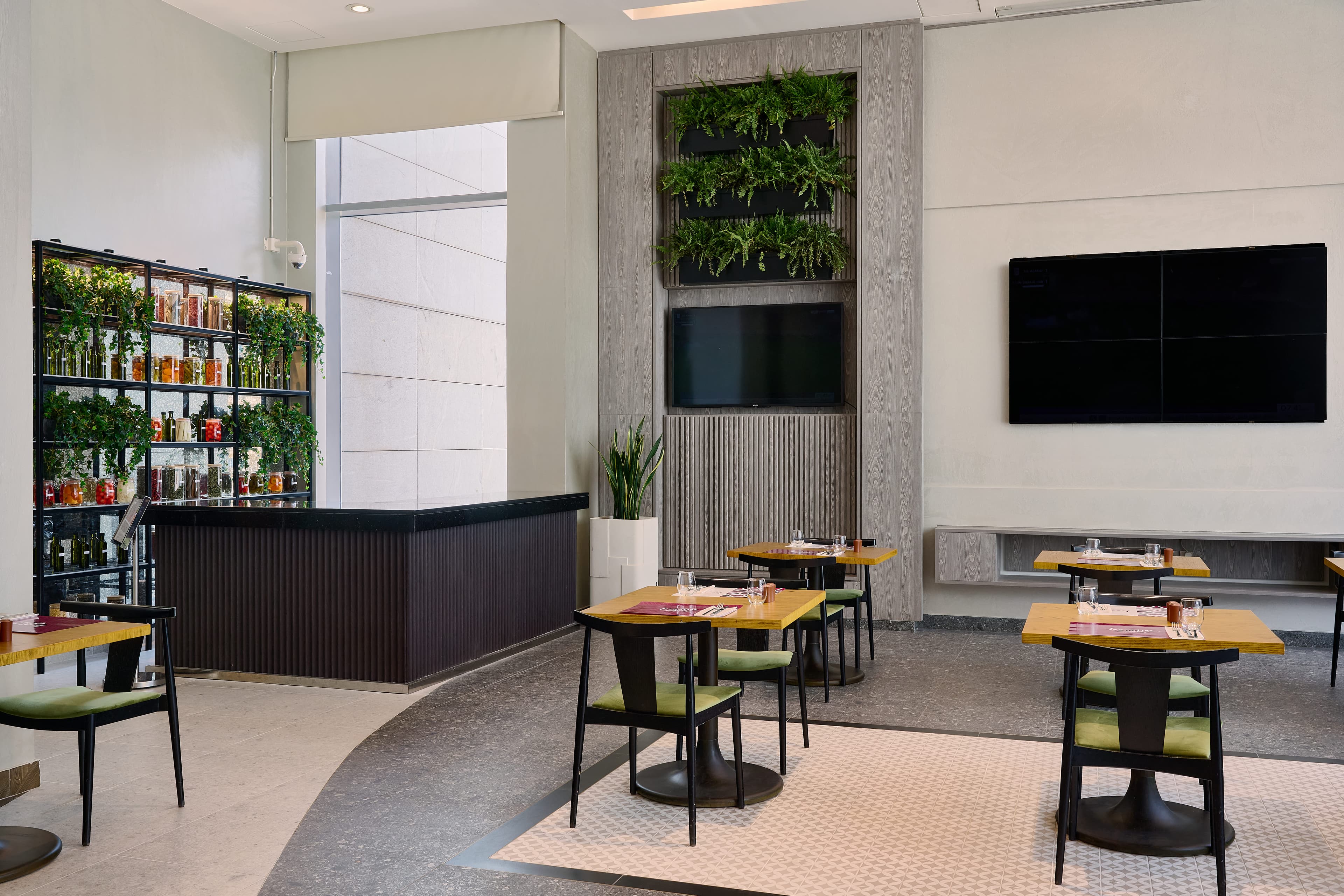 DoubleTree by Hilton Hotel Doha - Old Town Ansicht 6