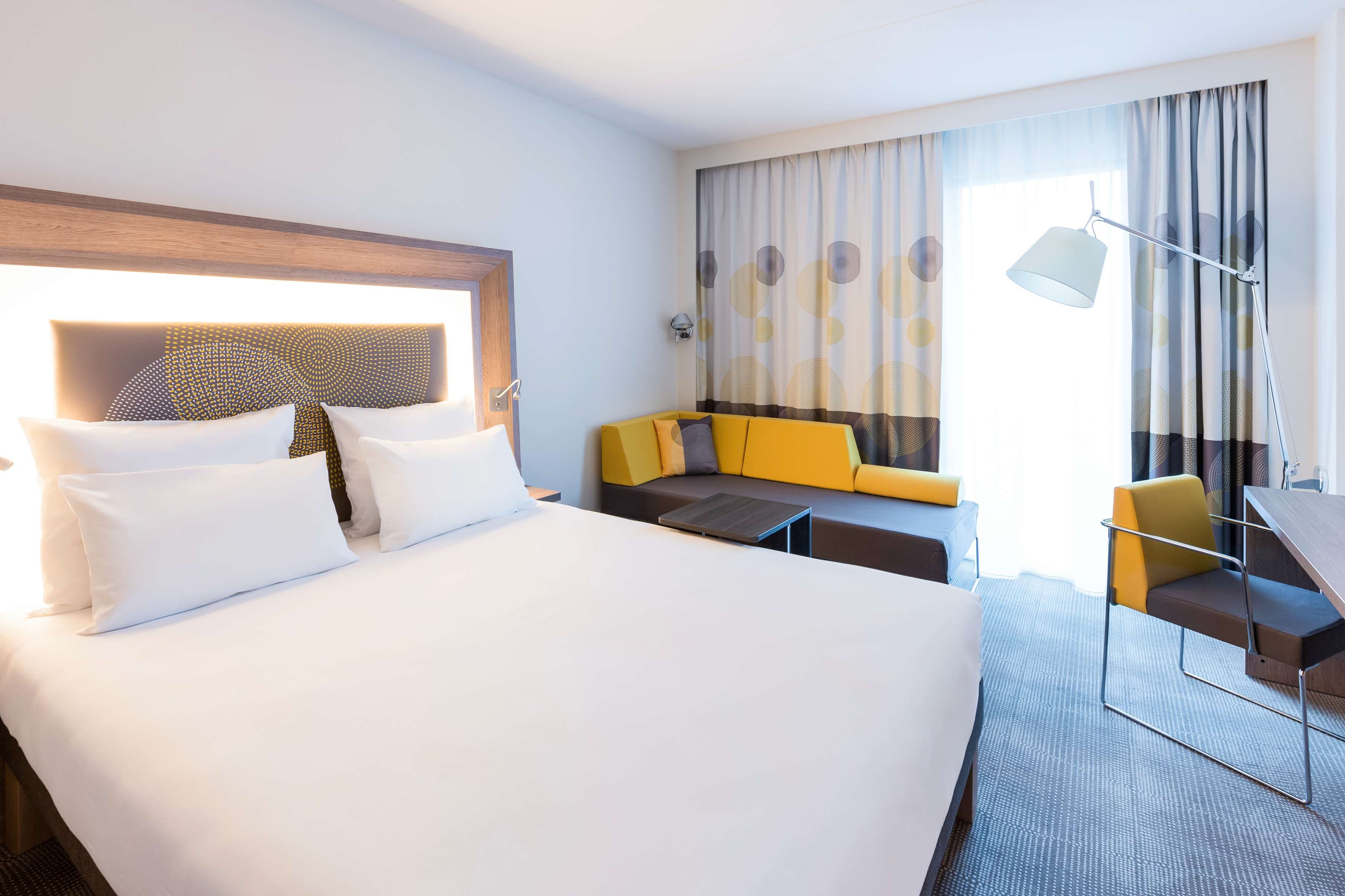 Novotel Amsterdam Schiphol Airport Ansicht 4