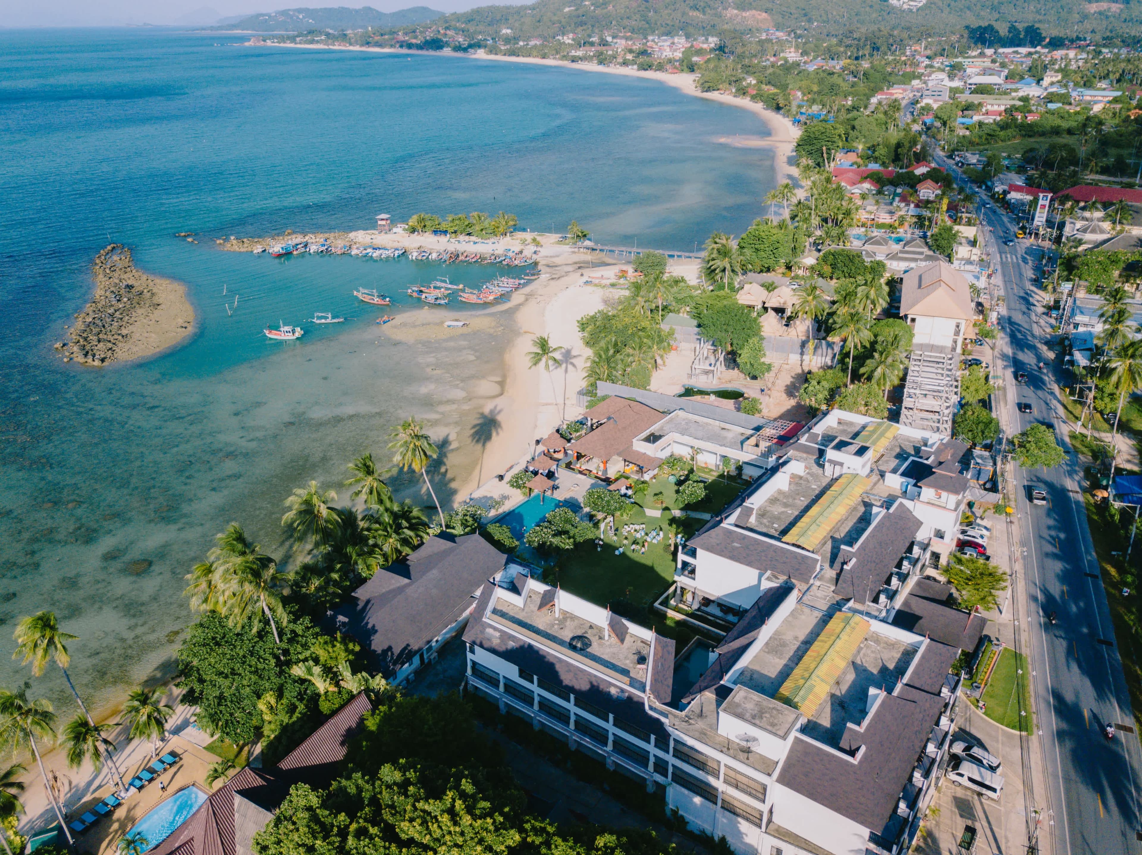 Samaya Bura Resort Ansicht 8