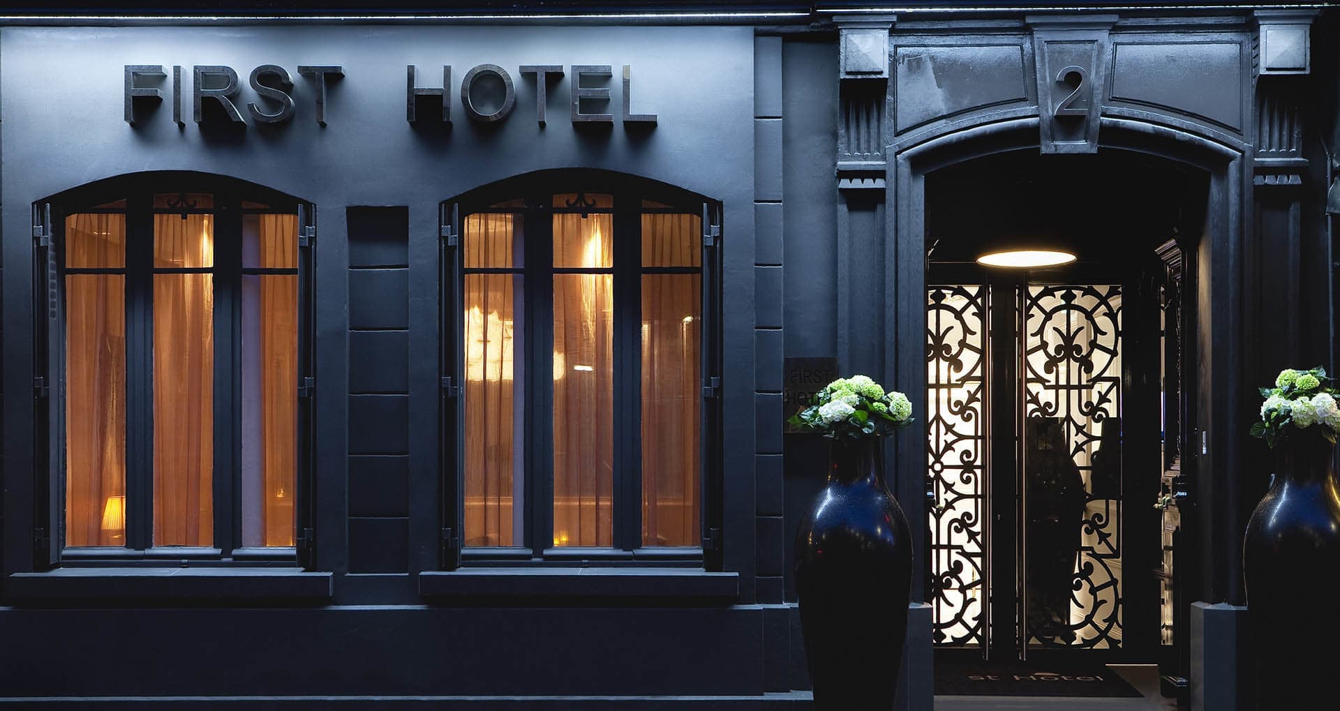 First Hotel Paris Ansicht 3