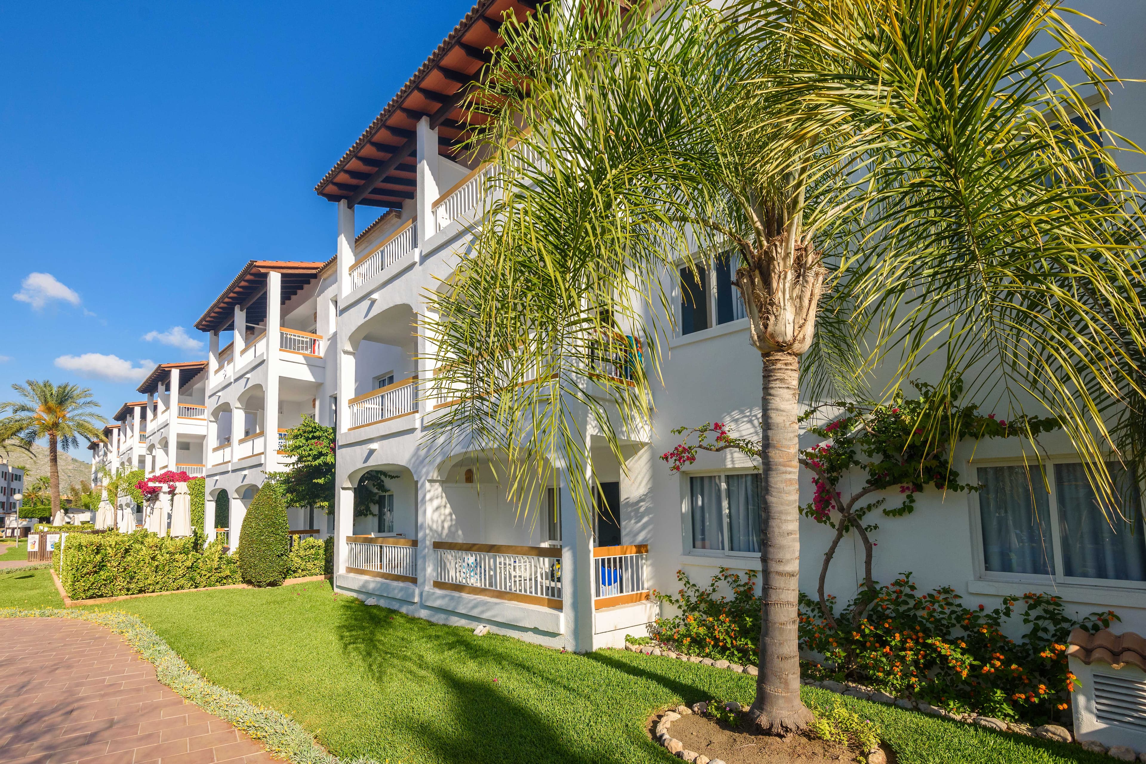 Alcudia Garden Aparthotel Ansicht 3