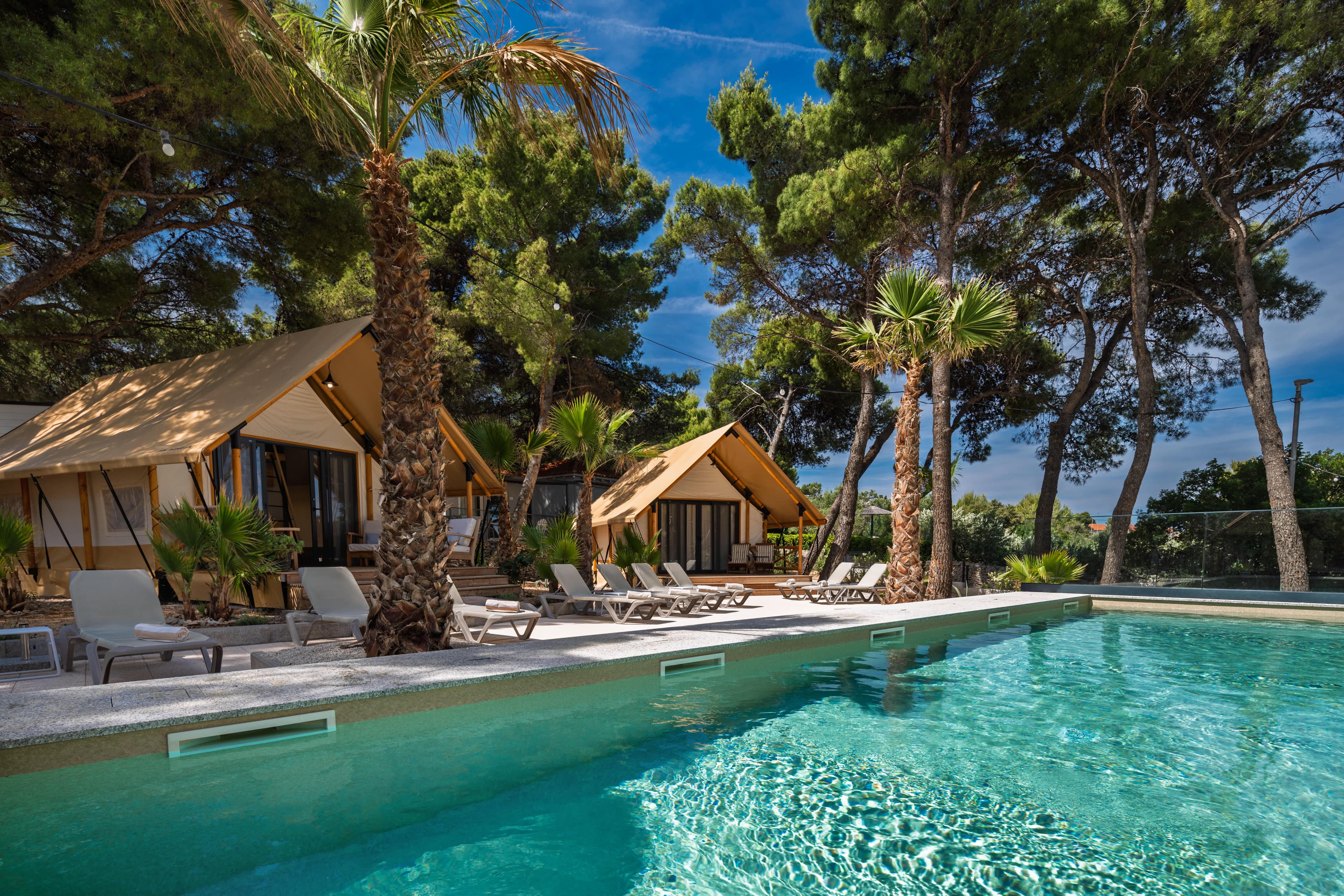 Waterman Beach Village camp & Glamping Ansicht 8