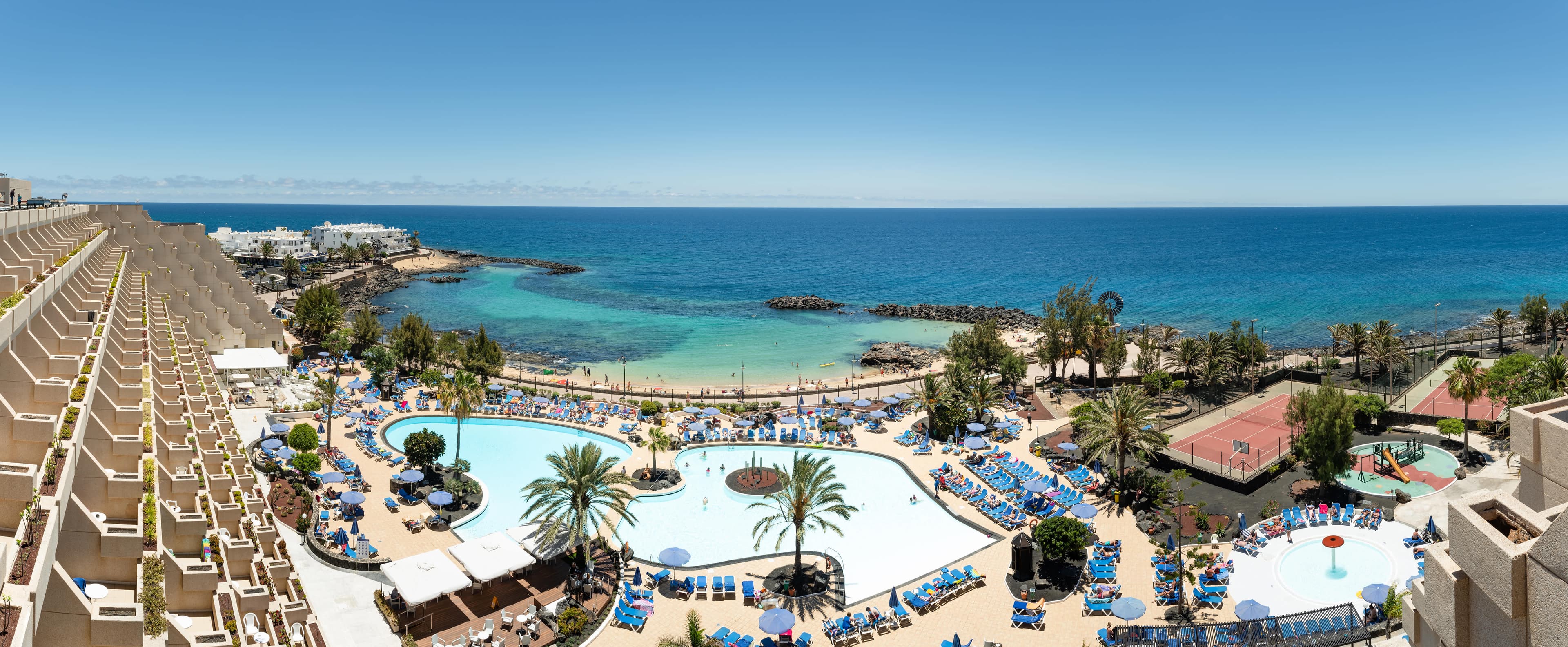 Hotel Alexandre Teguise Playa