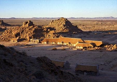 Hotel Canyon Village