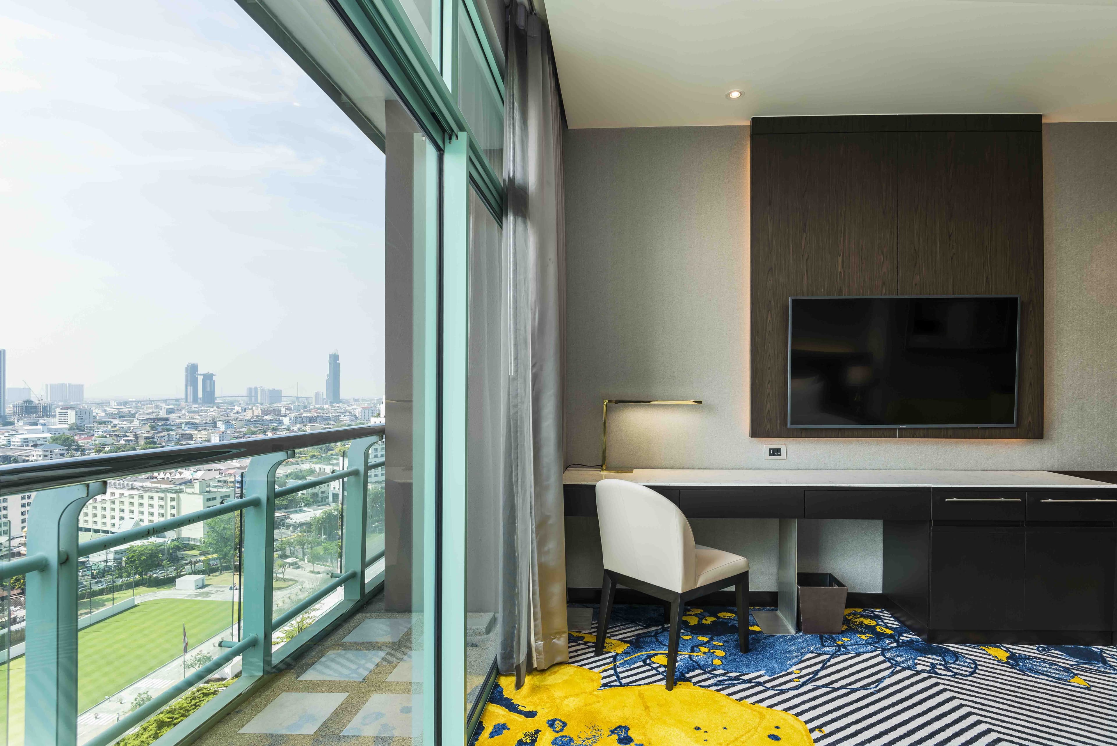 Chatrium Hotel Riverside Bangkok Ansicht 6
