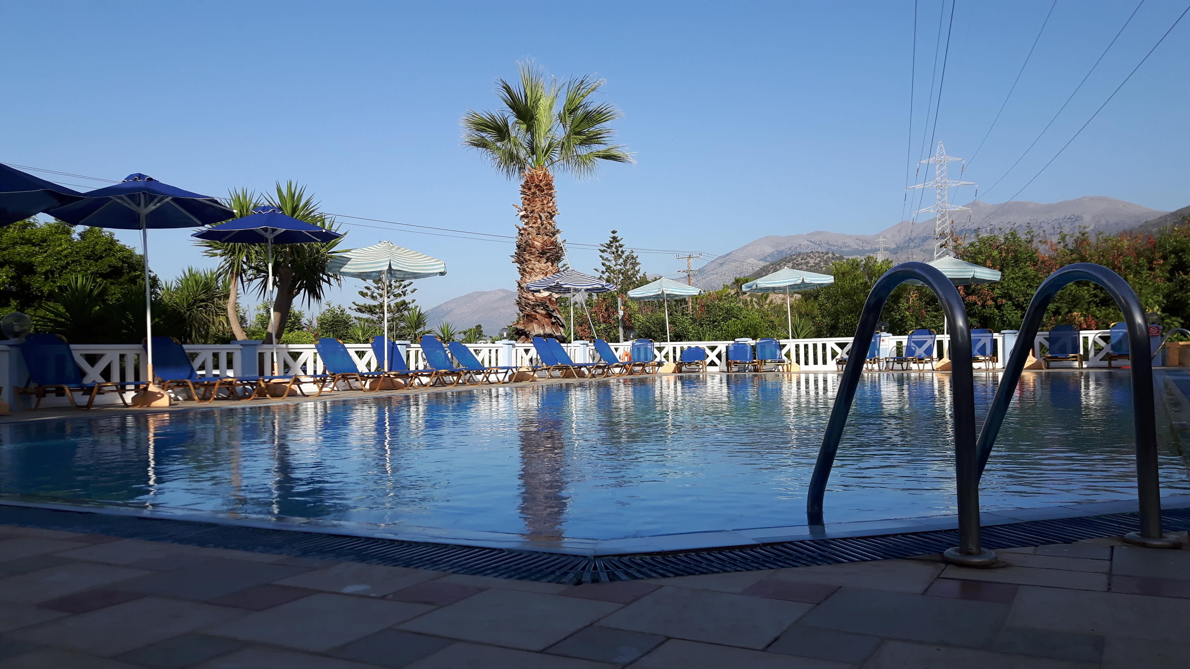 Hotel Paloma Garden Ansicht 8
