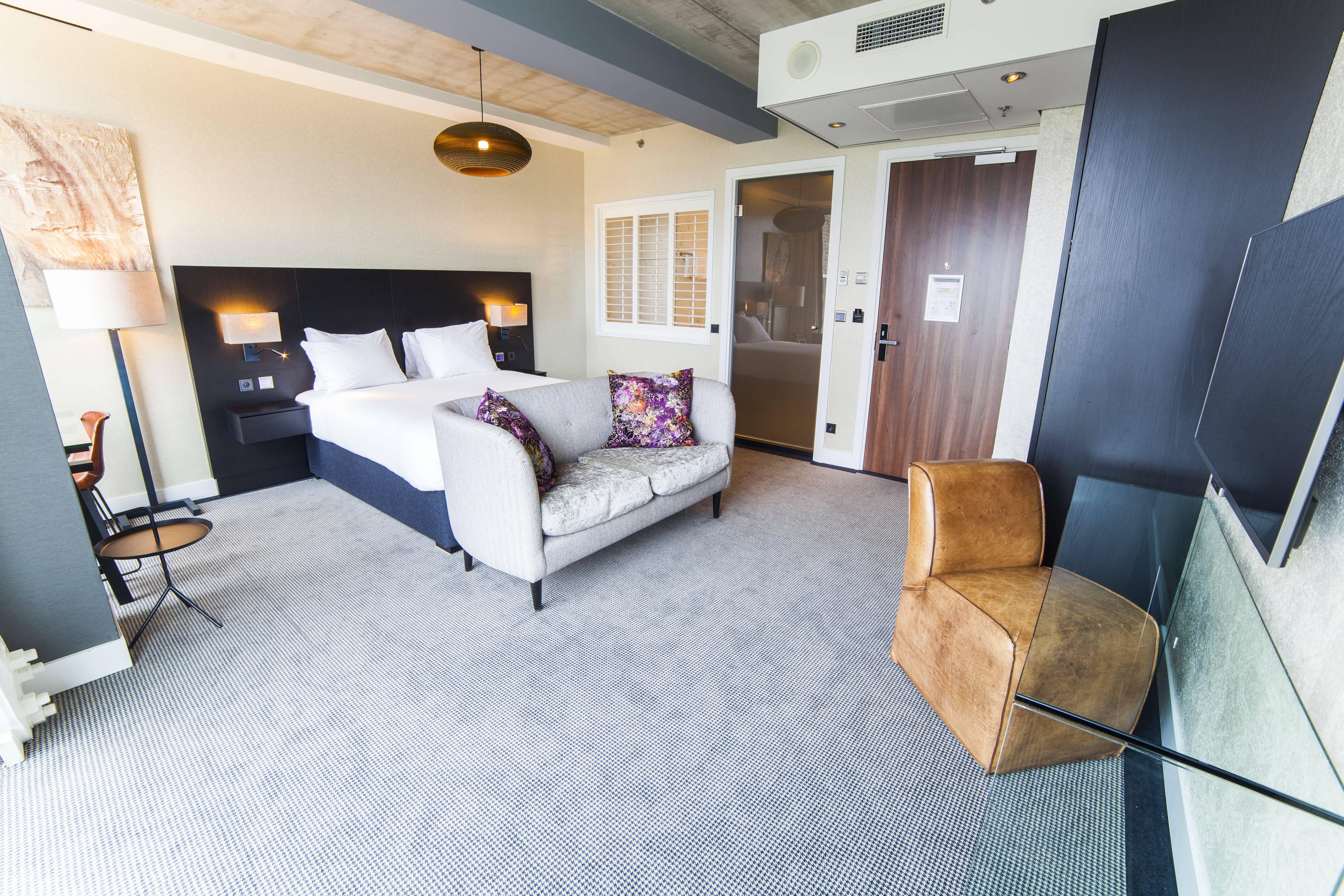 DoubleTree by Hilton Amsterdam - NDSM Wharf Ansicht 4