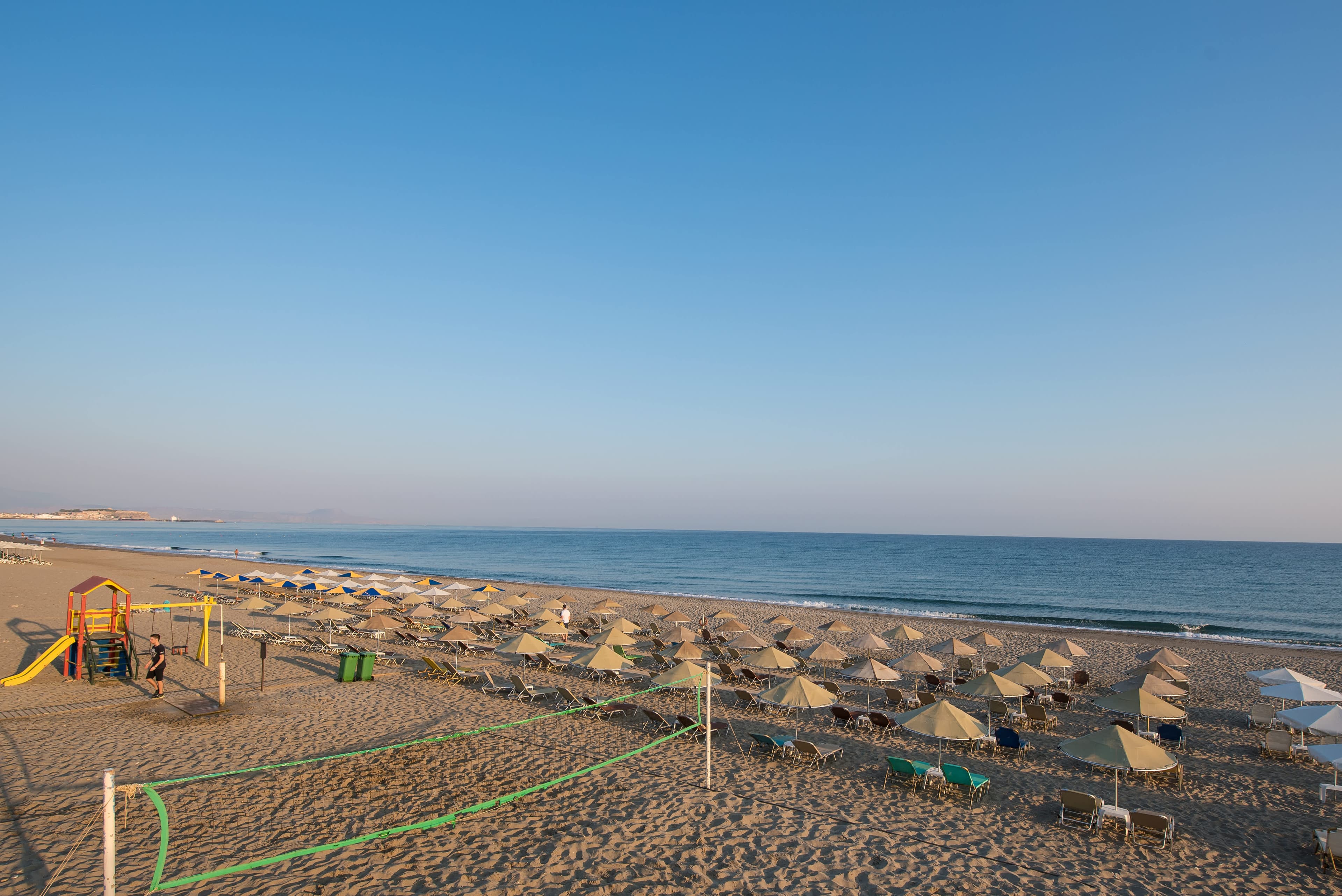 Hotel Odyssia Beach Ansicht 9