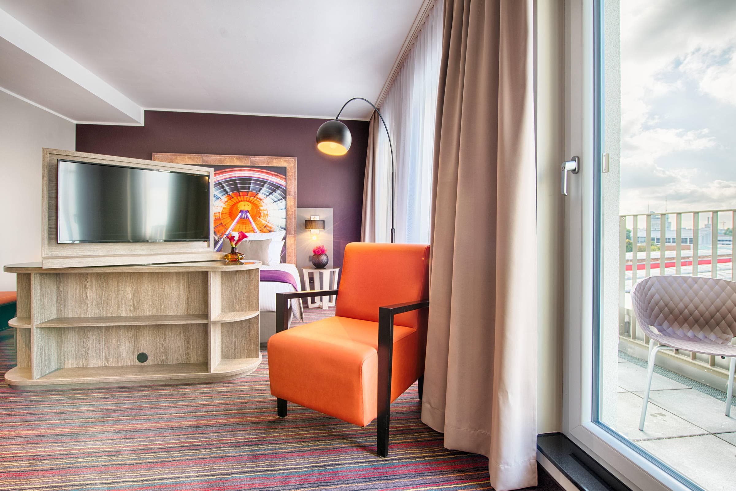 Leonardo Hotel Munich City South Ansicht 3