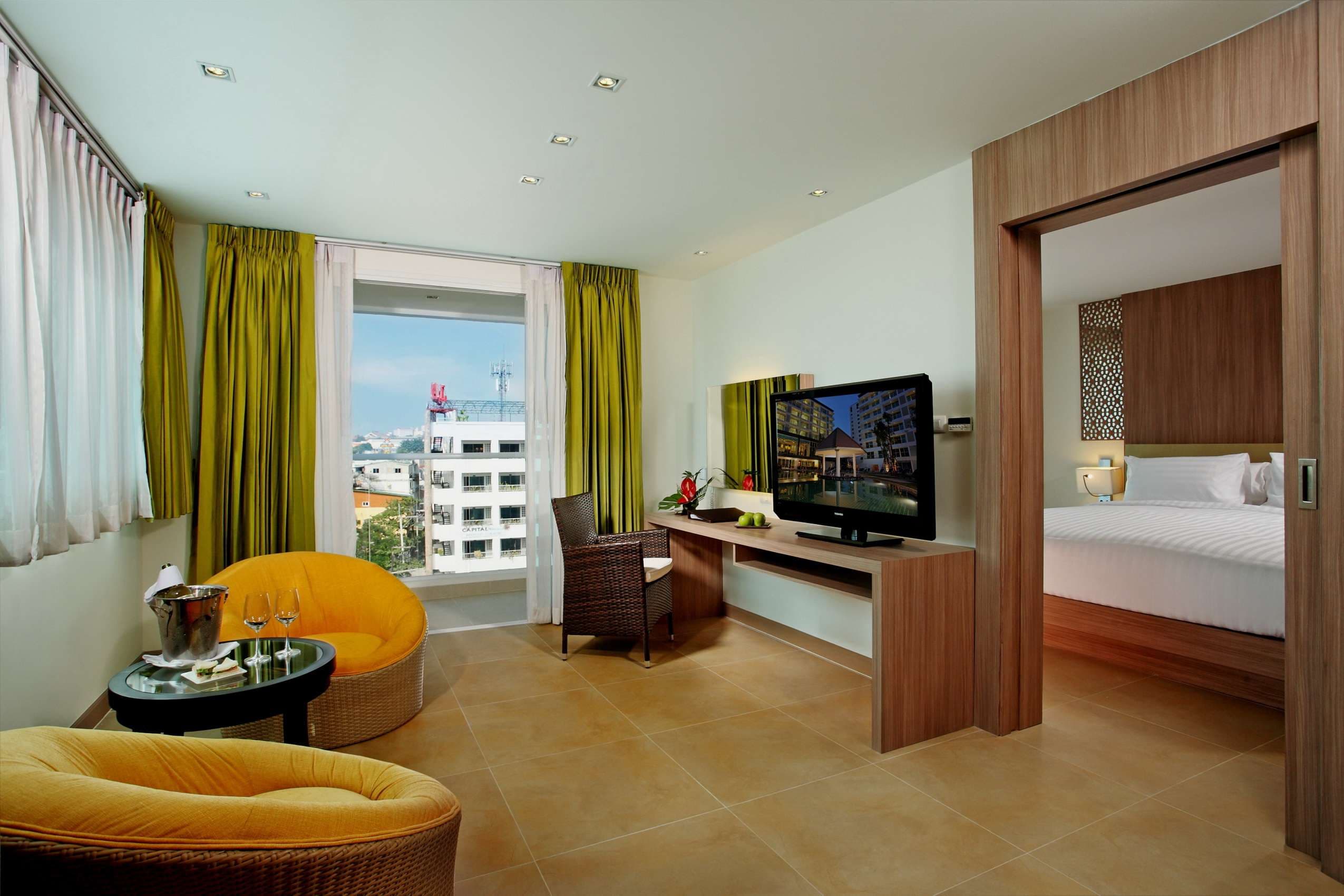 Centara Pattaya Hotel Ansicht 6