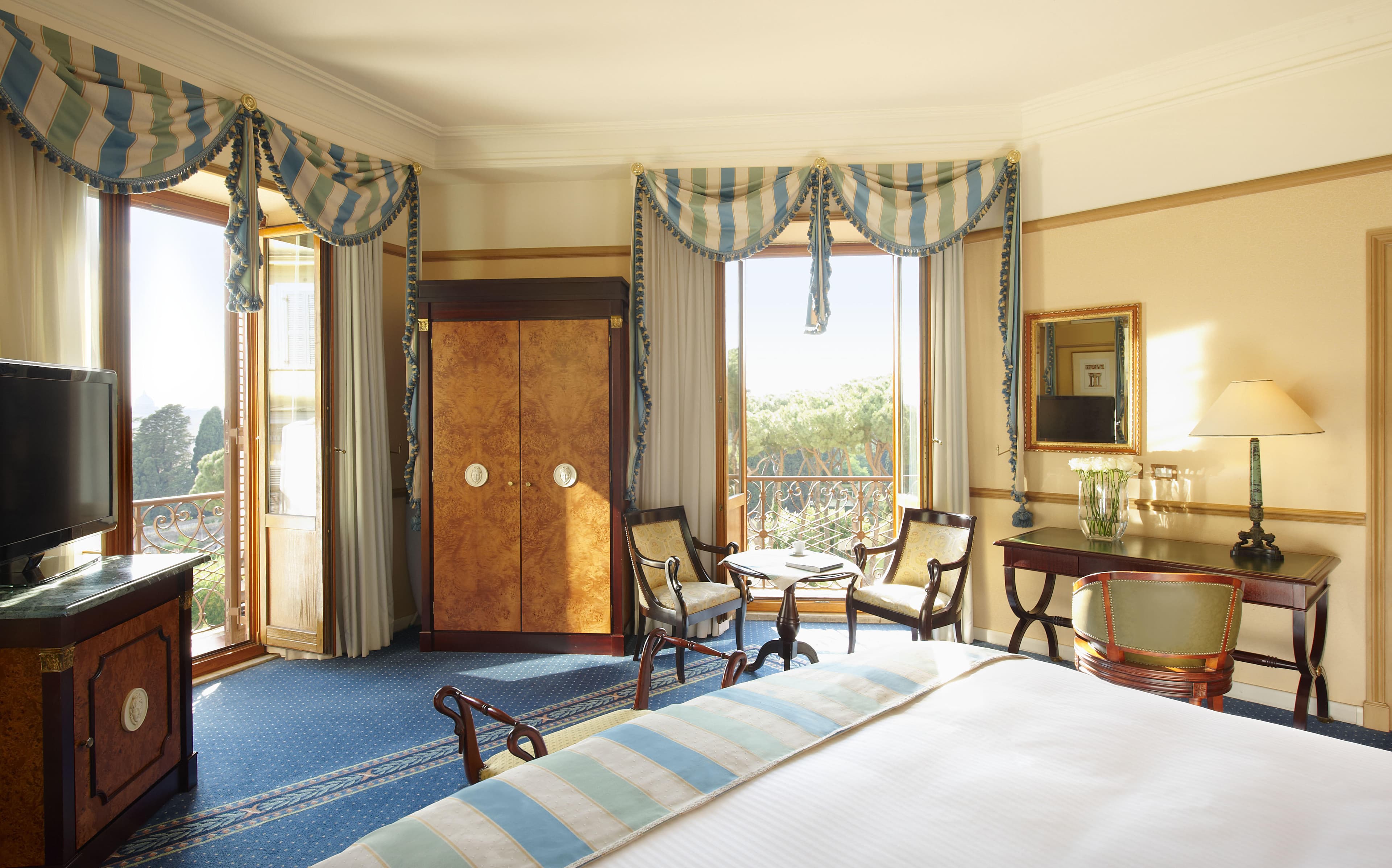 Hotel Sofitel Rome Villa Borghese