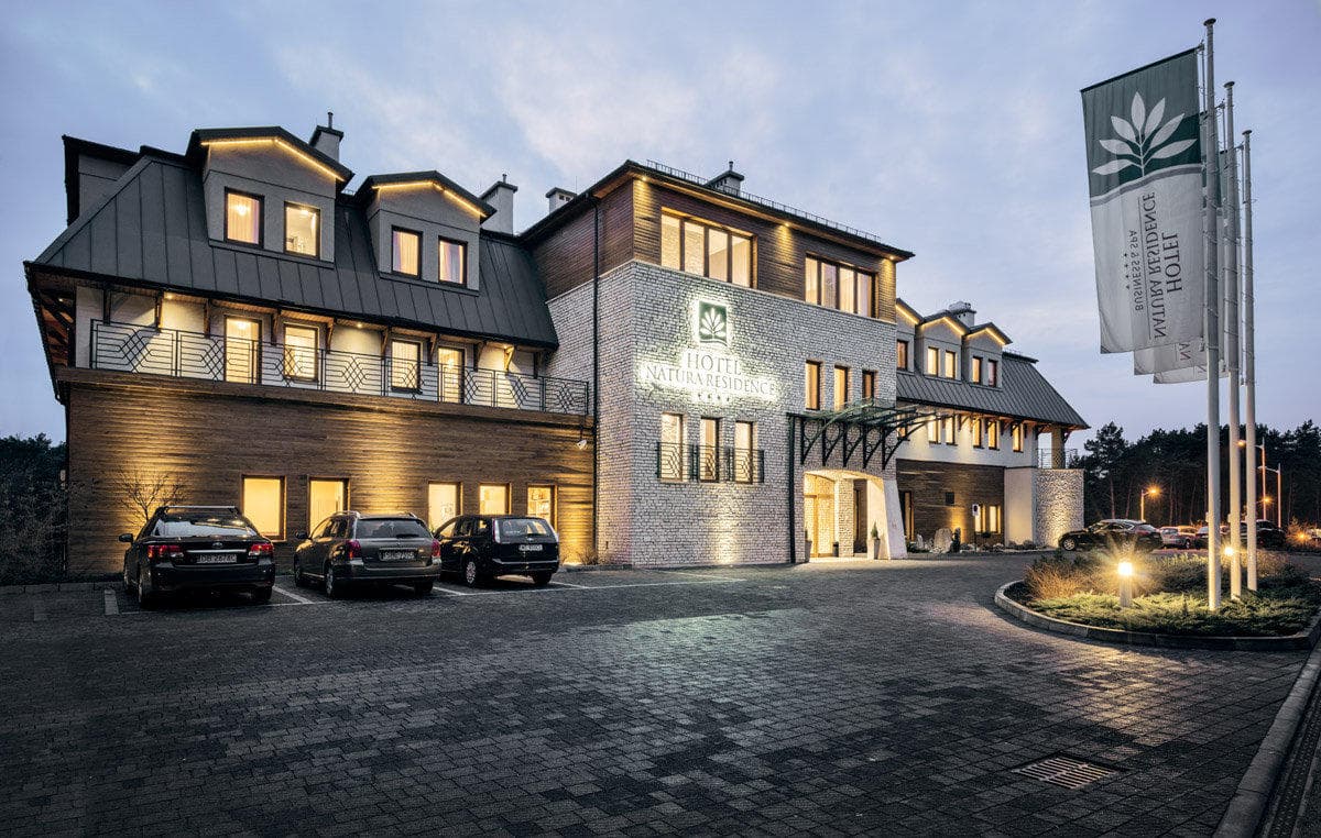 Hotel Natura Residence Business & Spa Ansicht 3