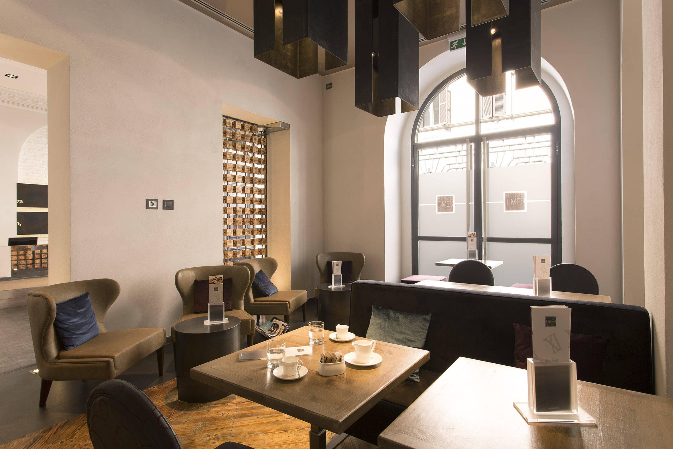 Rome Times Hotel Ansicht 7