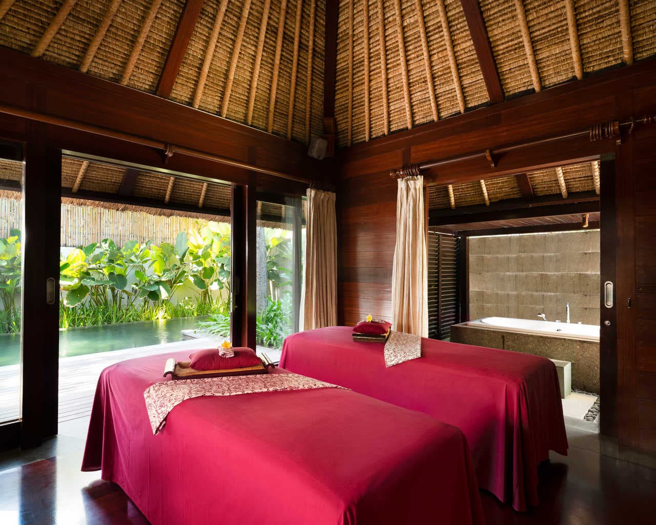 Kayumanis Jimbaran Private Estate & Spa Ansicht 9