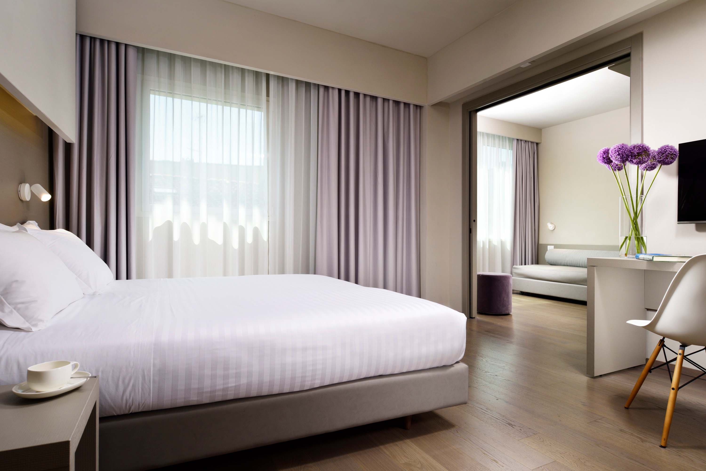 Hotel Glance In Florence