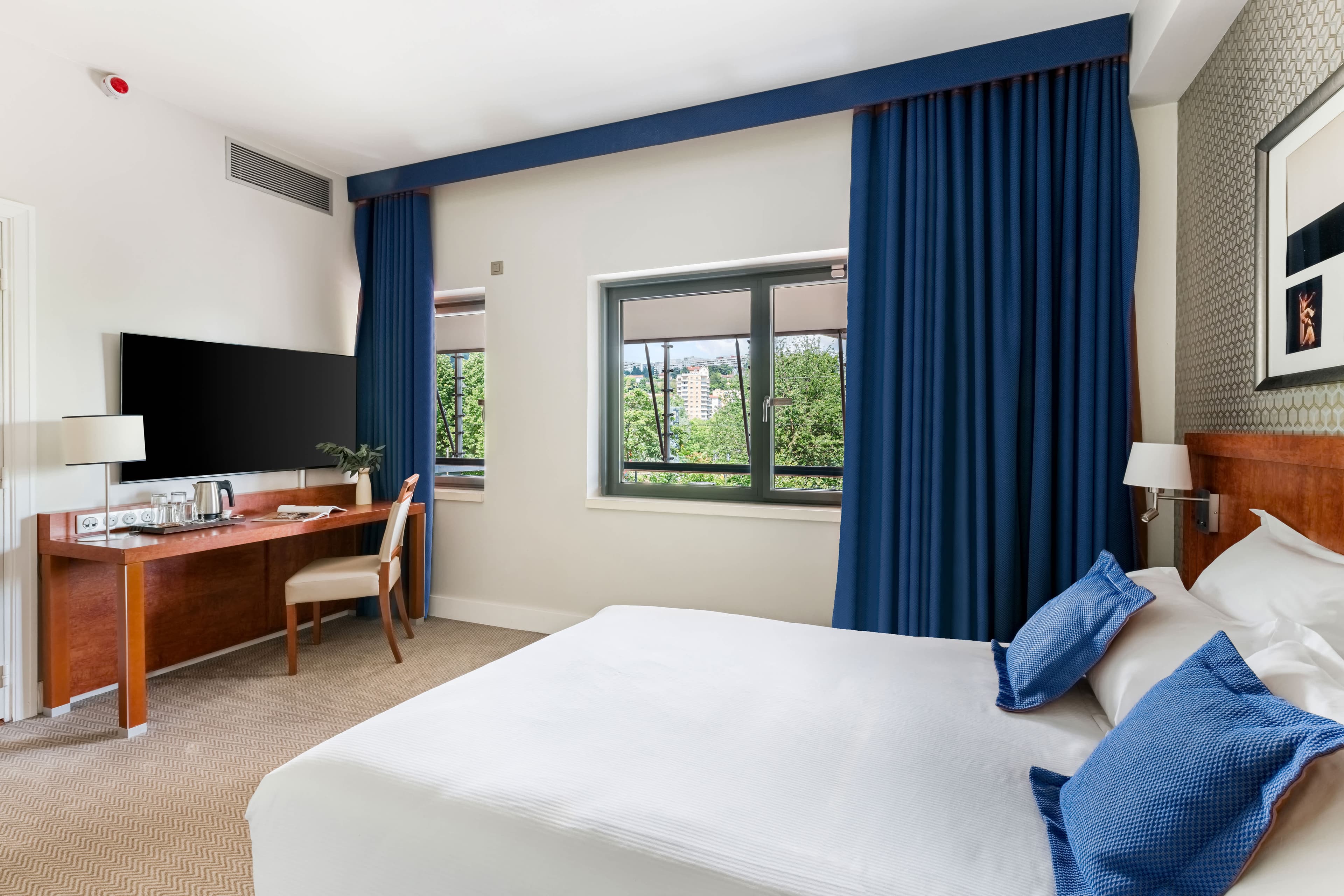 Crowne Plaza Hotel Lyon - Cite Internationale Ansicht 2