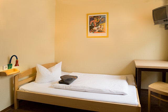 acama Hotel+Hostel Kreuzberg Ansicht 4