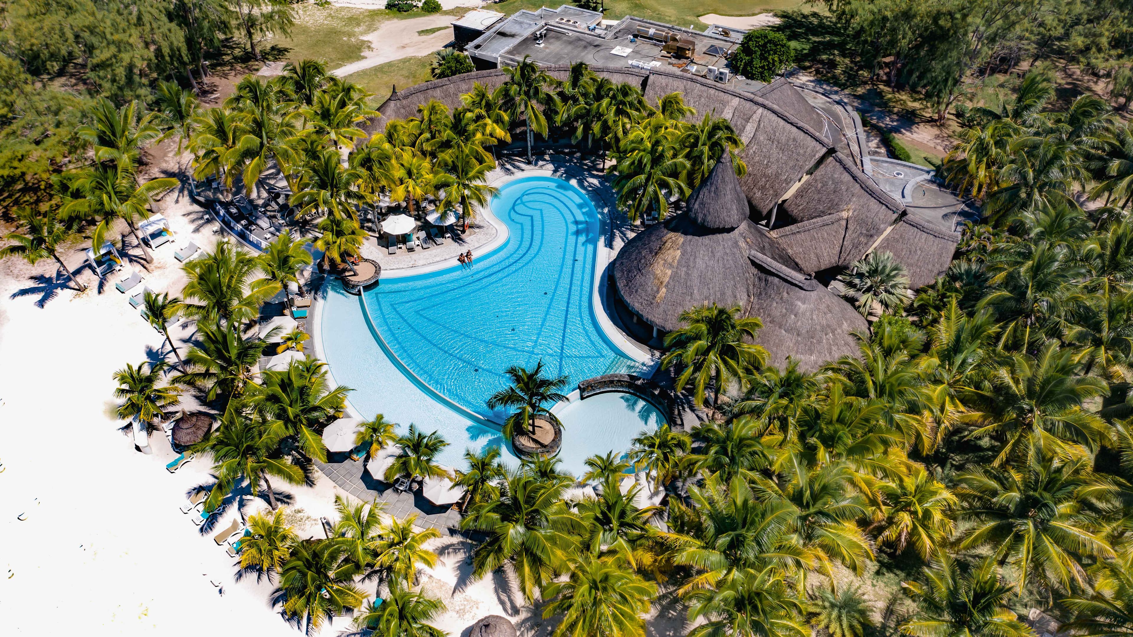 Shandrani Beachcomber Resort & Spa Ansicht 3