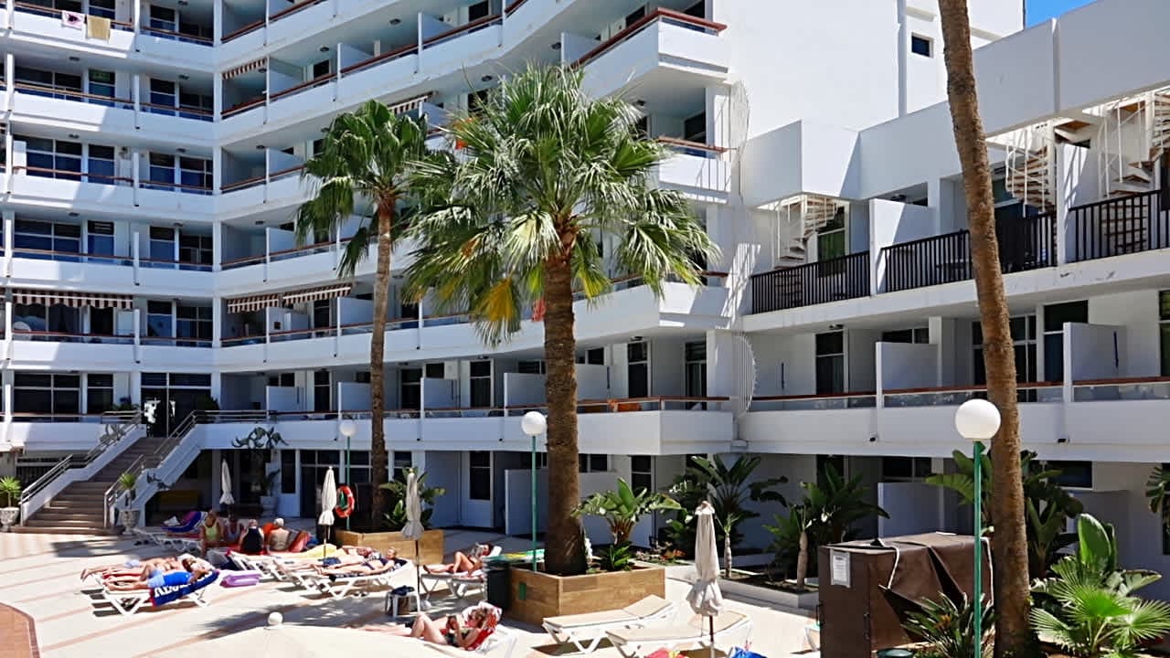Hotel Corona Blanca Ansicht 9