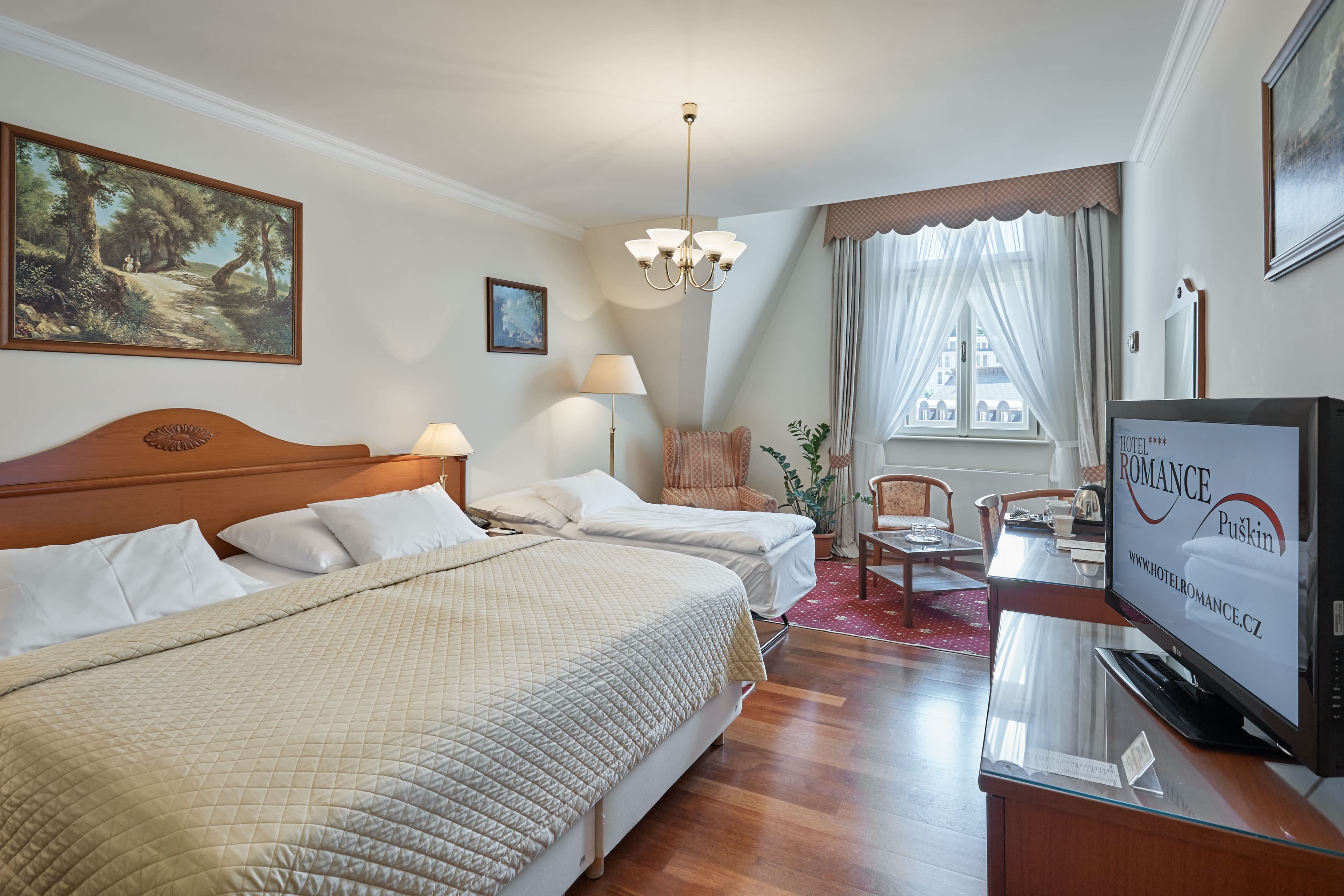 Hotel Romance Ansicht 3