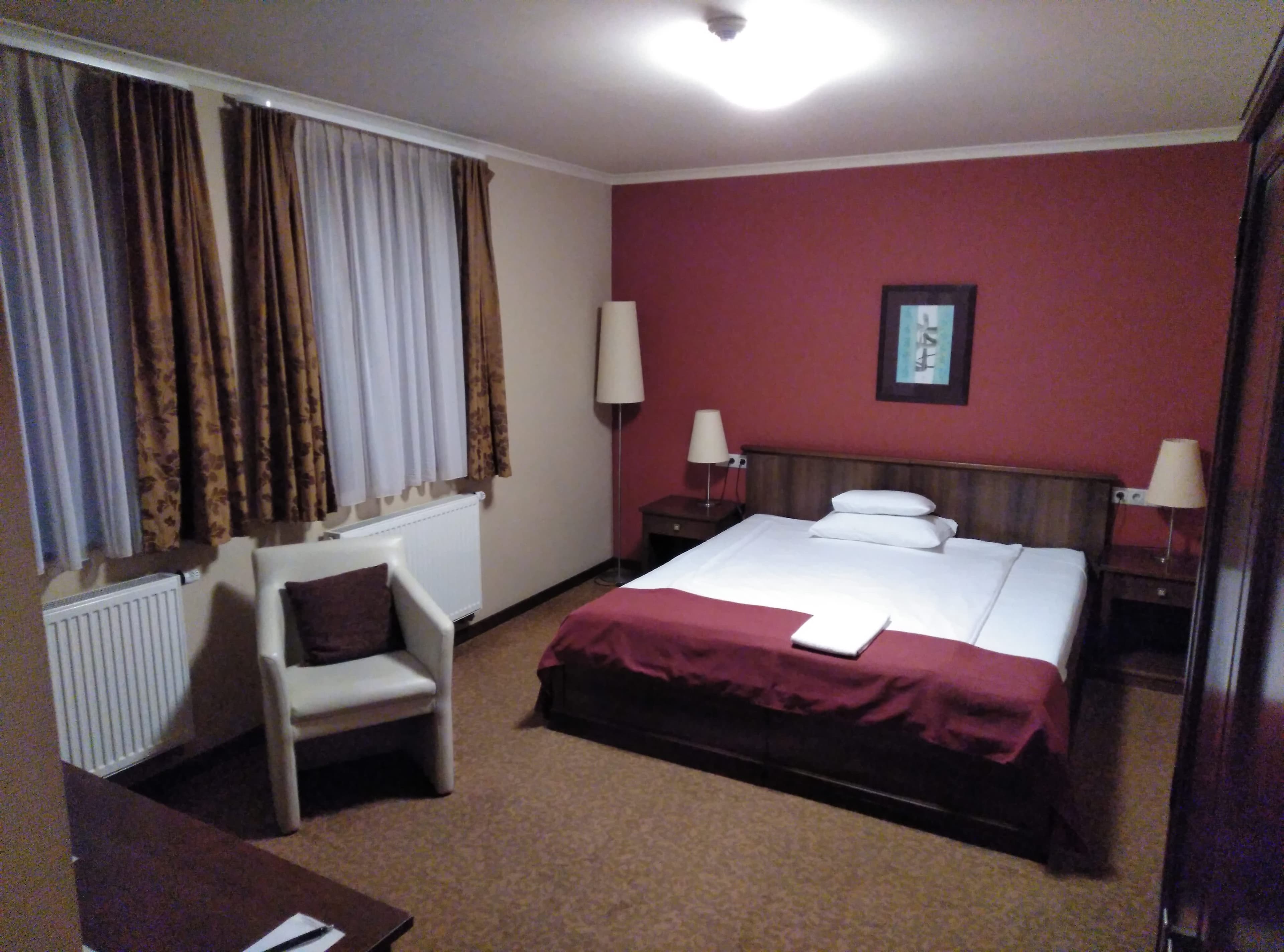 Hotel Bassiana Ansicht 3
