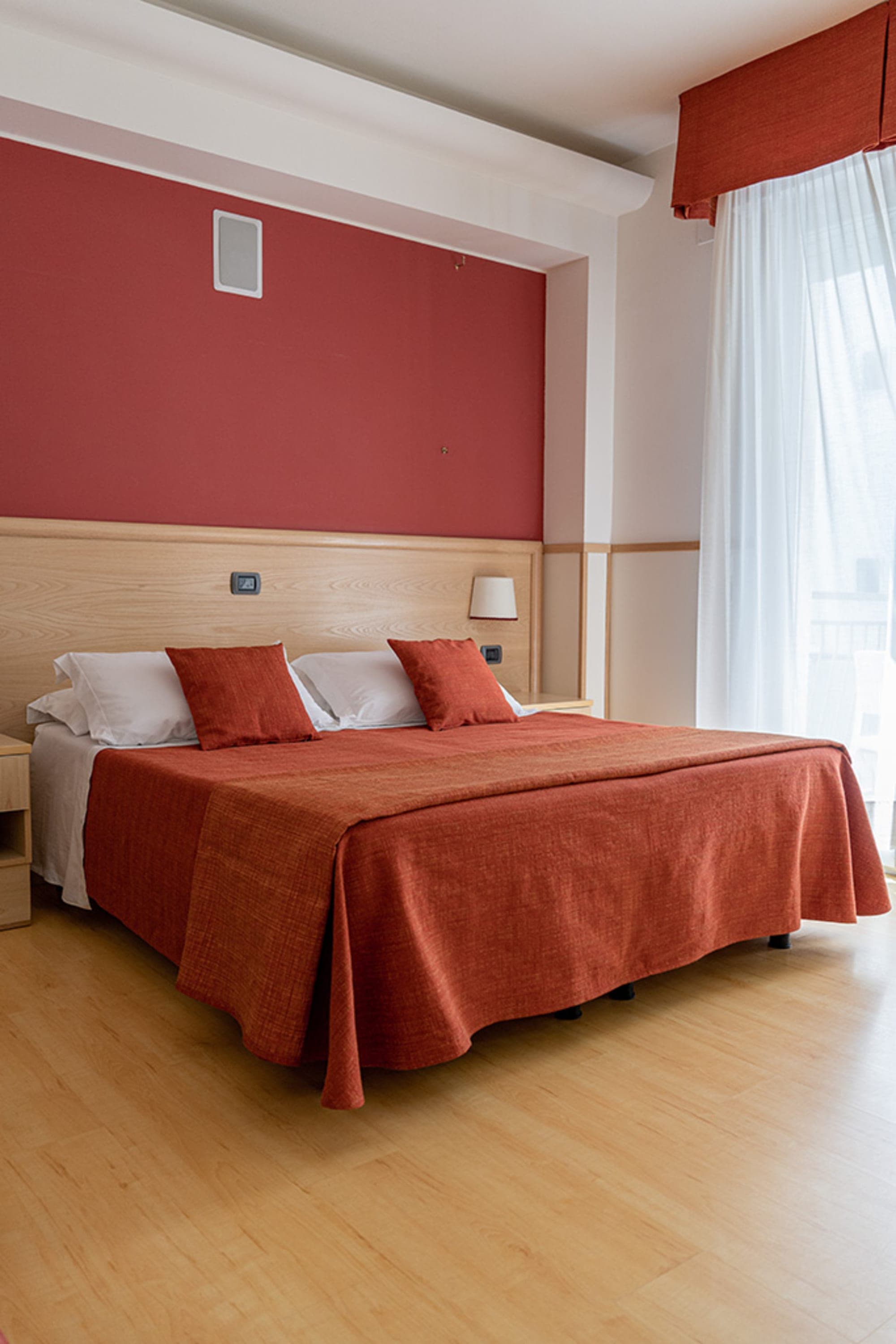 Hotel Vidi Mare & Delfino Ansicht 6