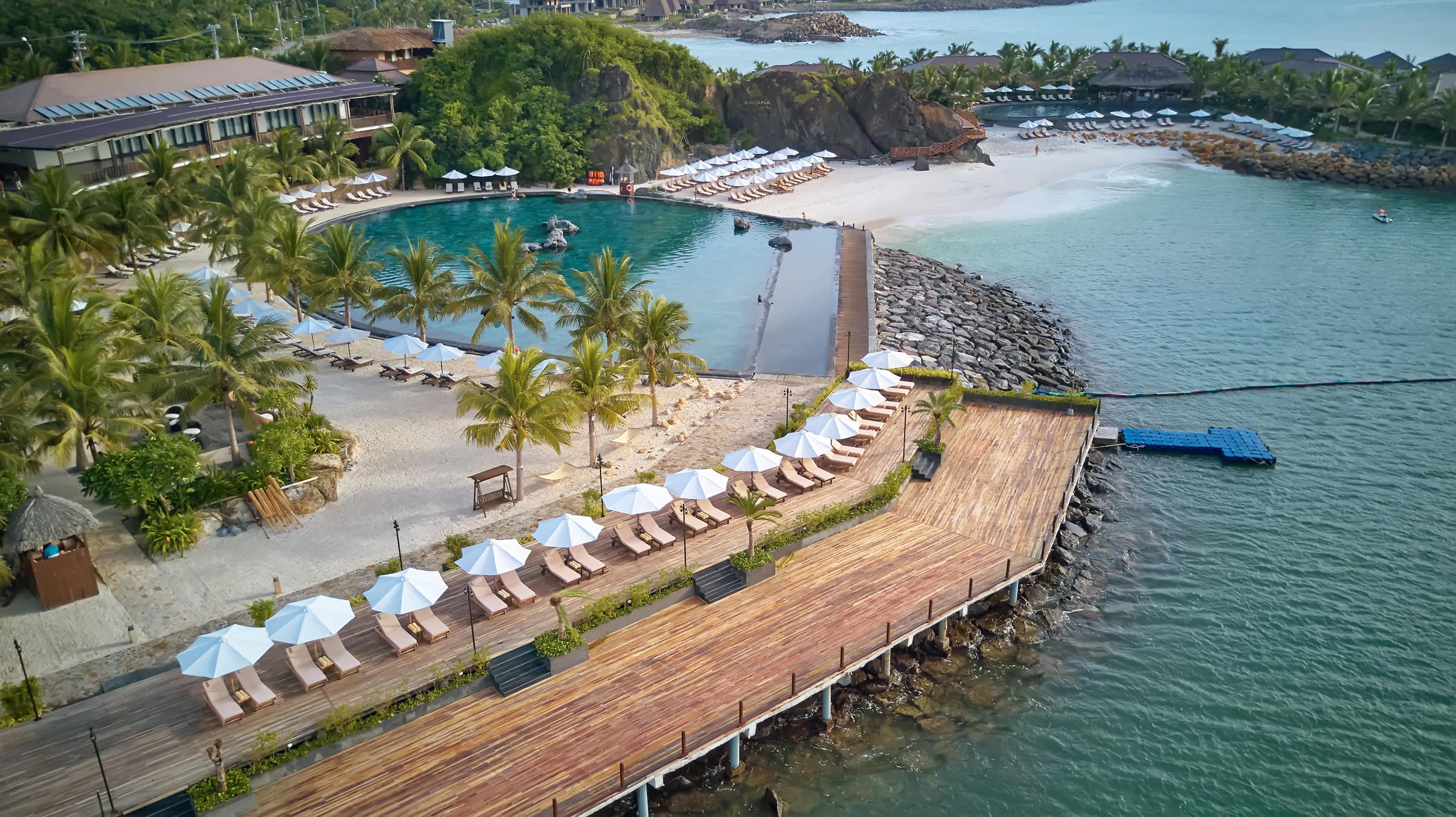 Amiana Resort Nha Trang Ansicht 8