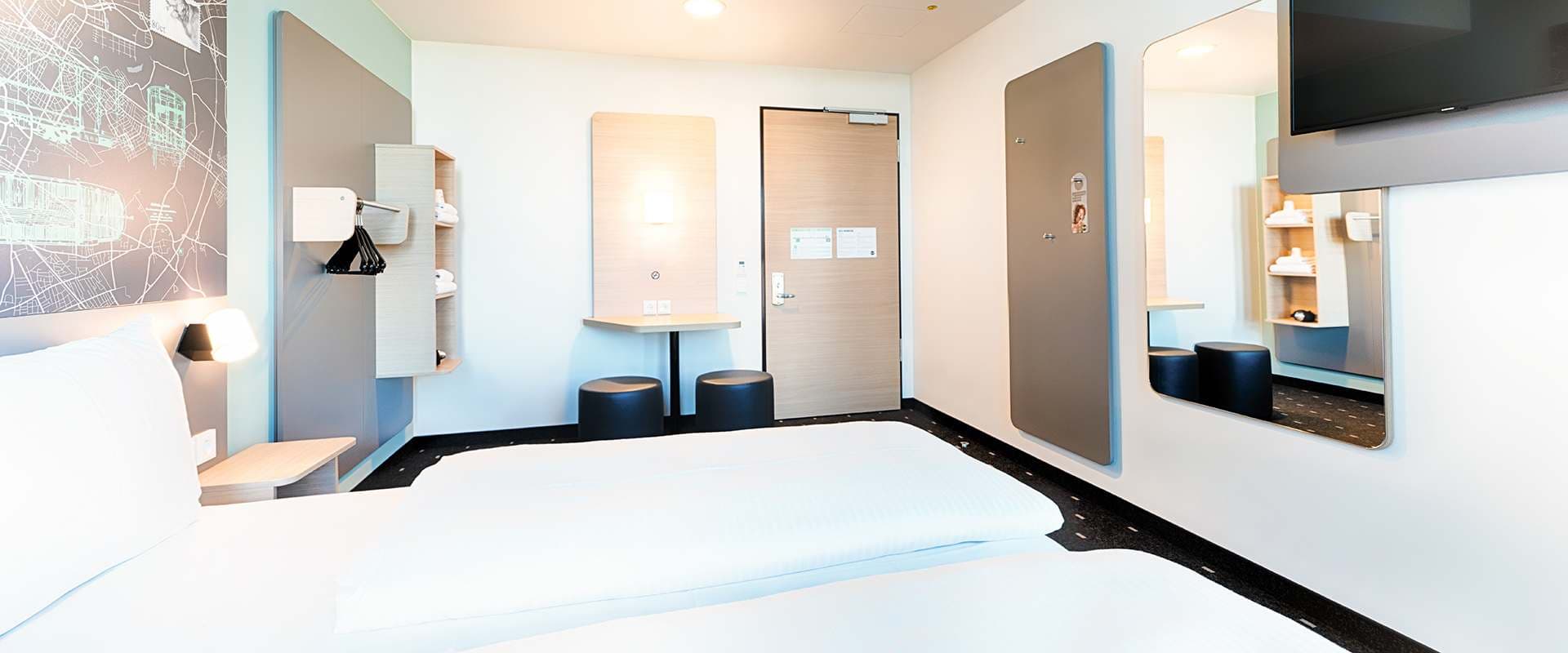 B&B Hotel Nürnberg-West Ansicht 9