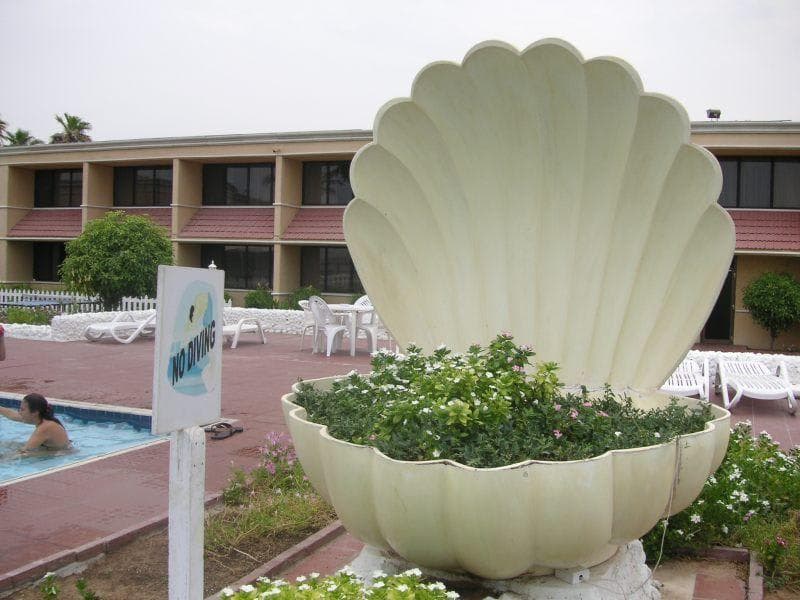 Lou'Lou'a Beach Resort Ansicht 2
