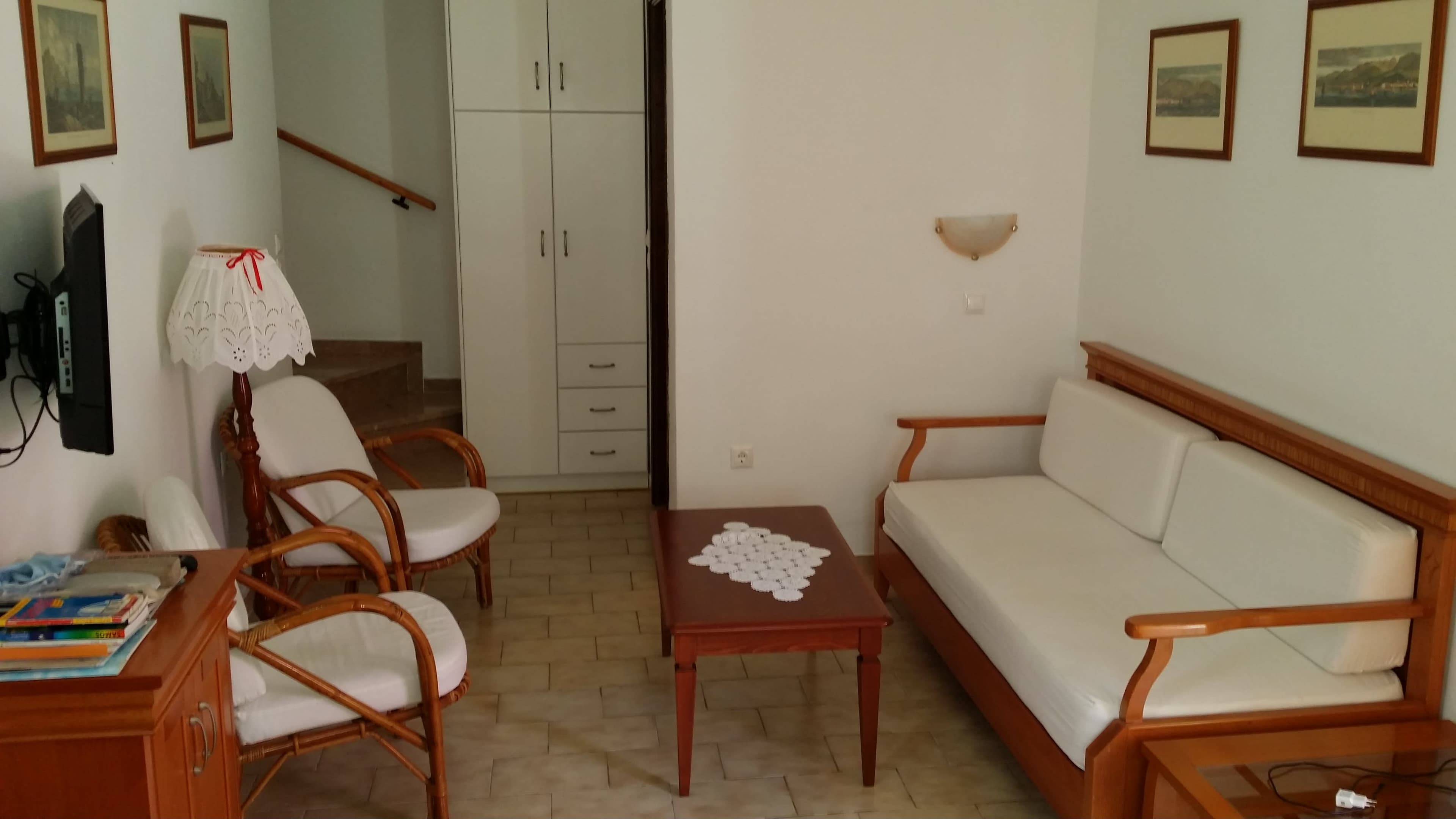 Hotel Olympia Village Ansicht 6