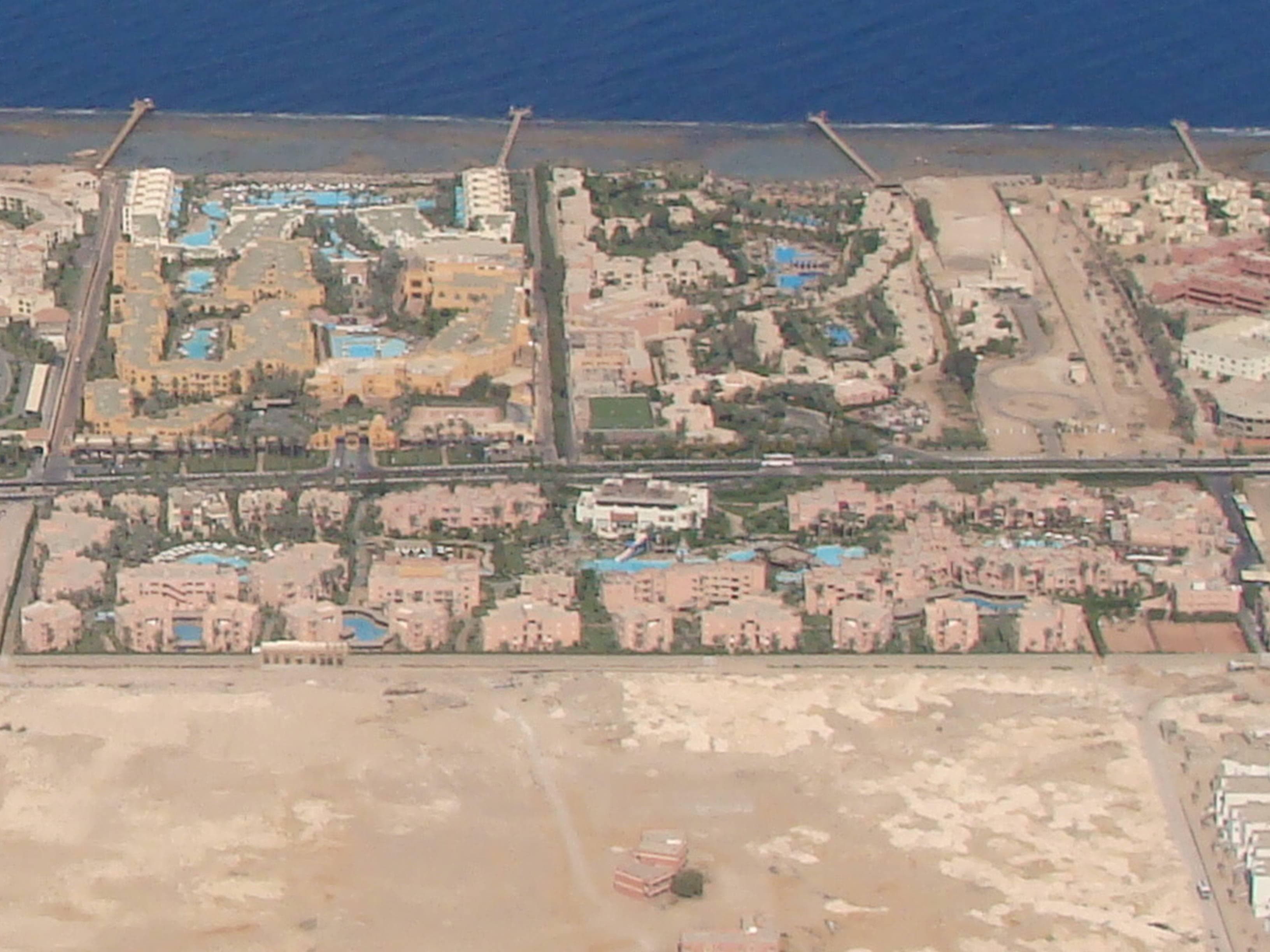 Rehana Sharm Resort Aqua Park & Spa Ansicht 2