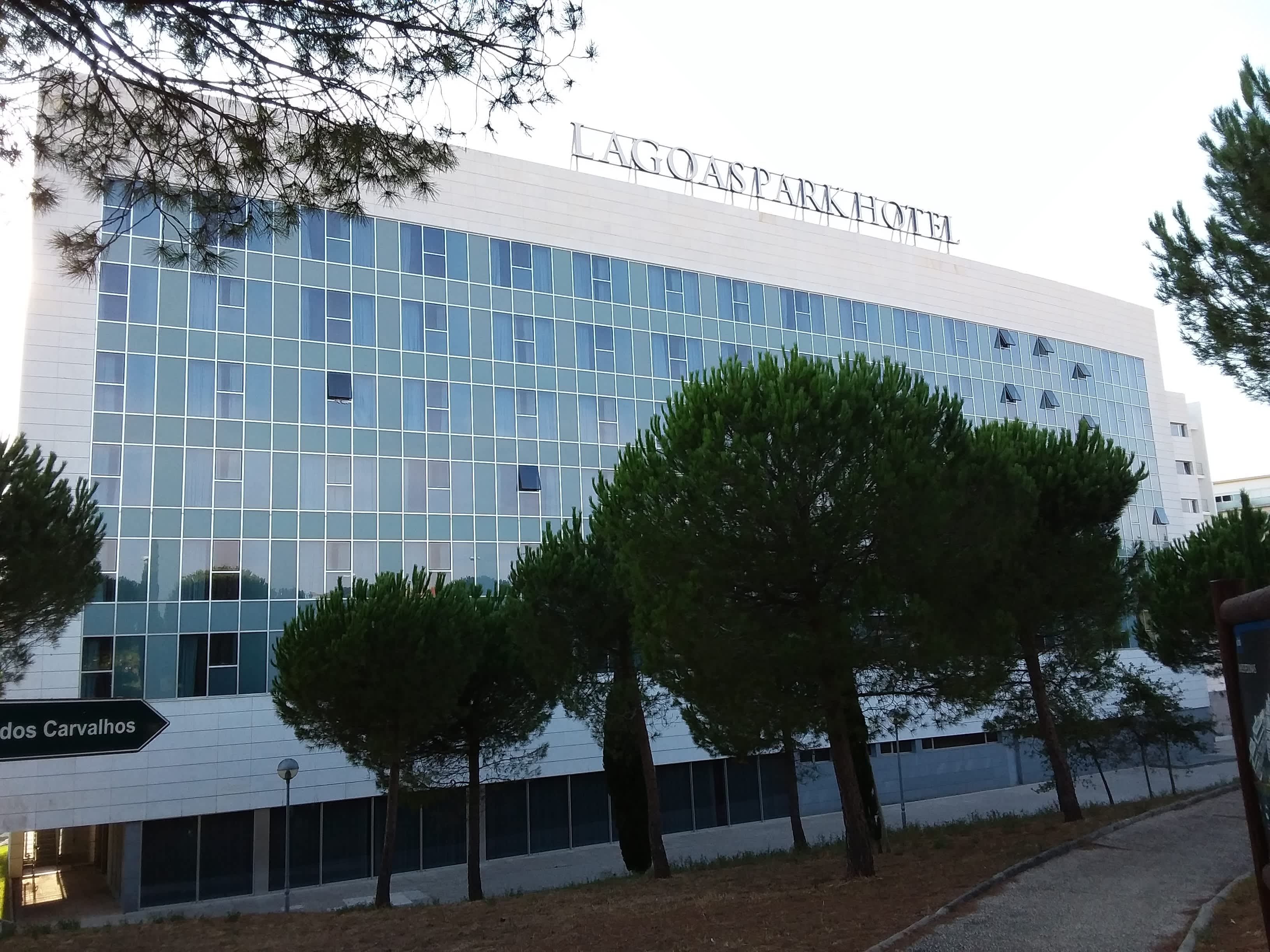 Lagoas Park Hotel Ansicht 2