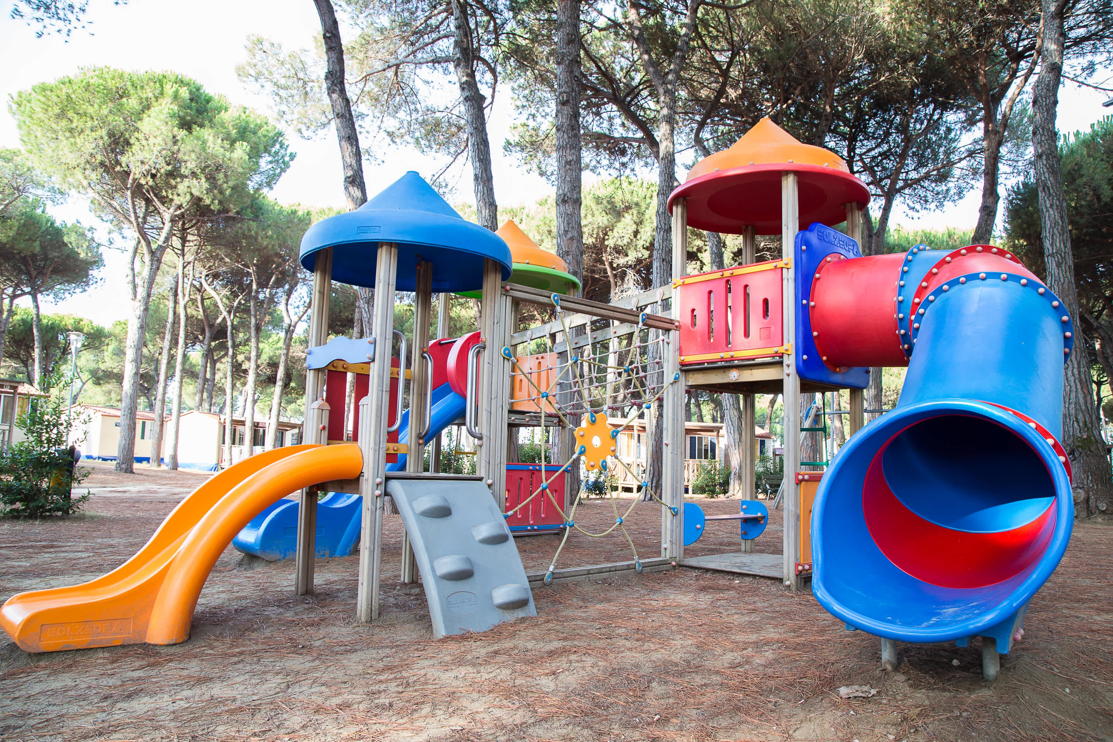 Pineta Sul Mare Camping Village Ansicht 8