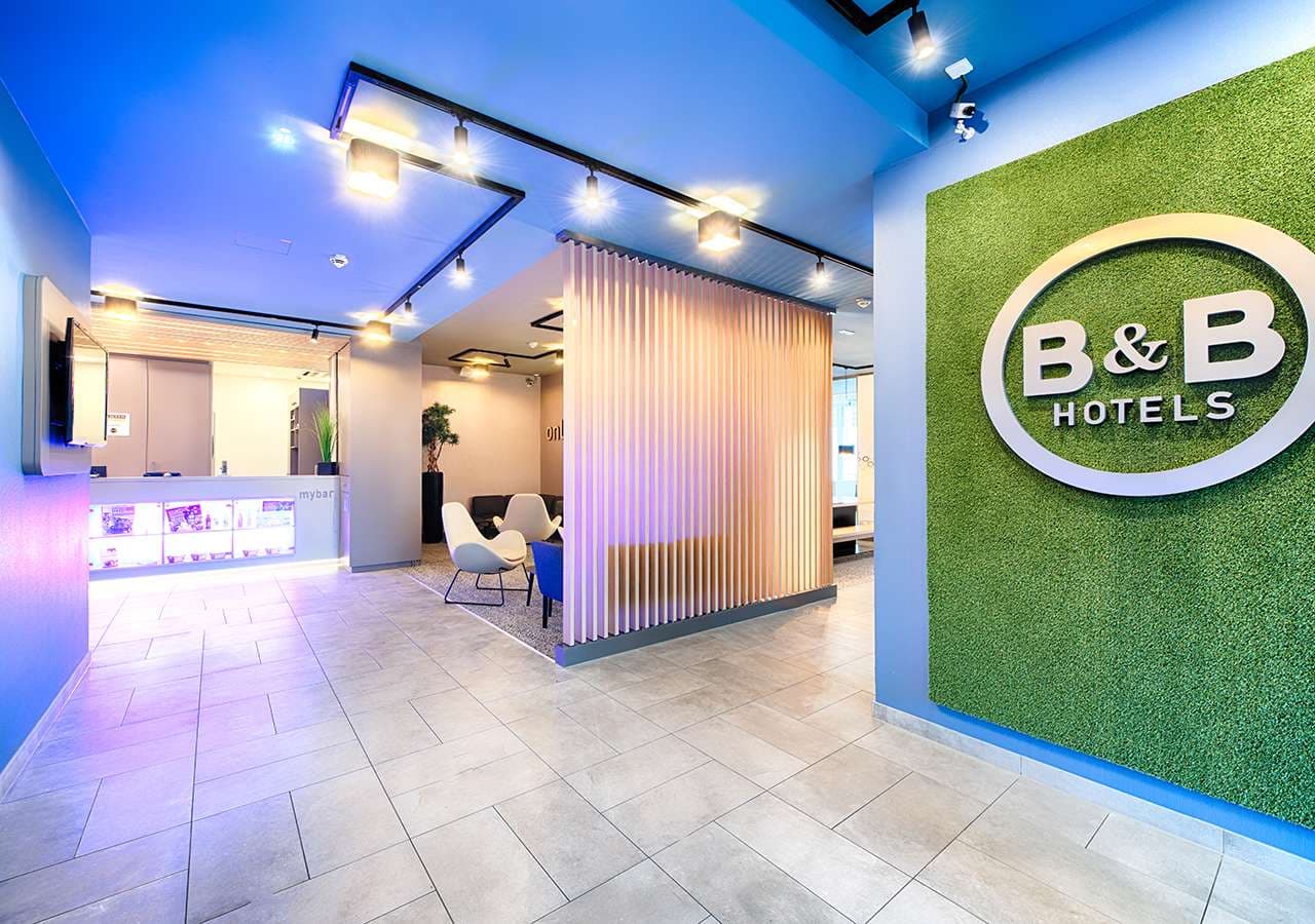 B&B Hotel Ulm Ansicht 9