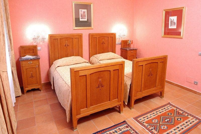 Hotel Caesar Prague Ansicht 8