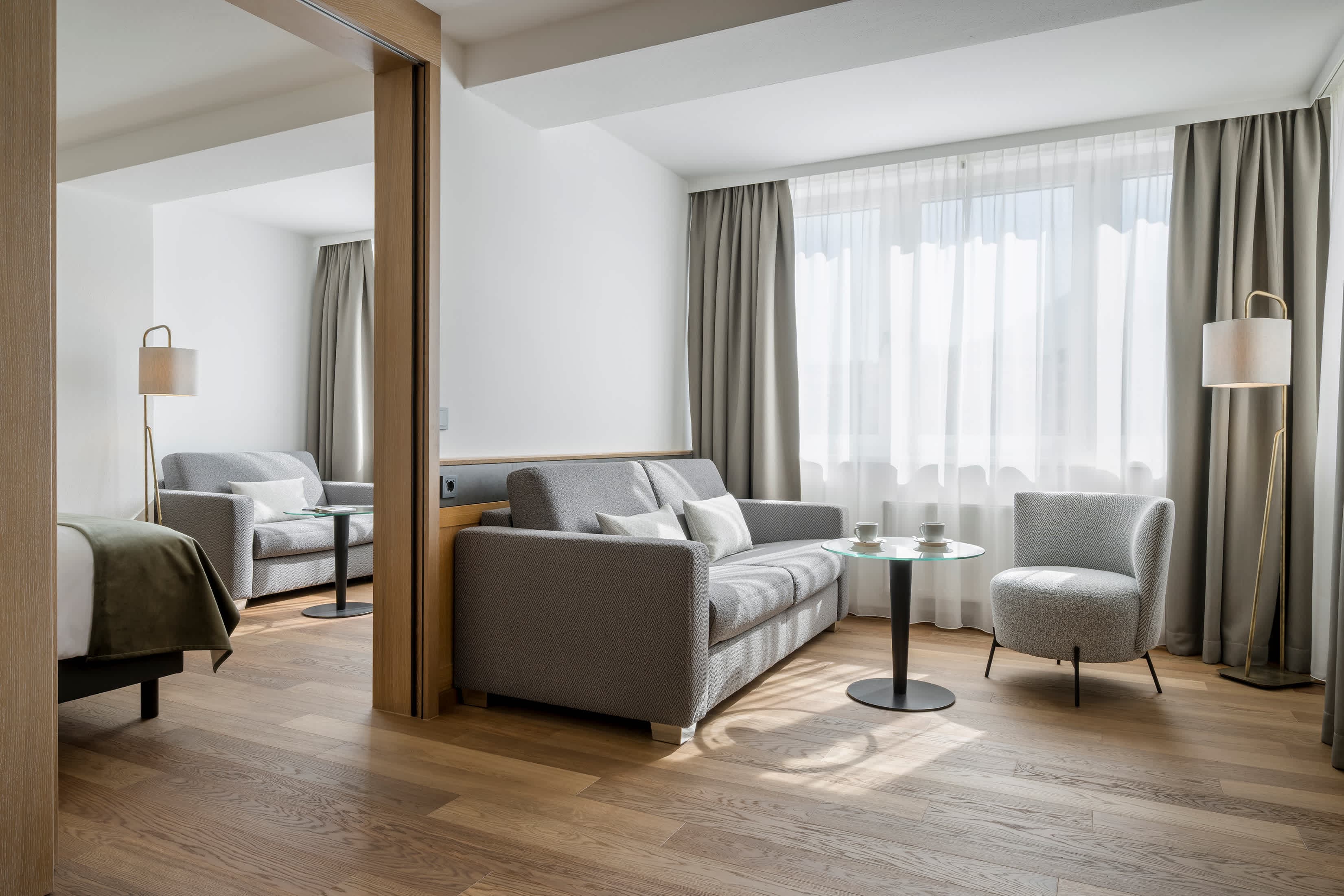 Hotel IMLAUER & Bräu Ansicht 6