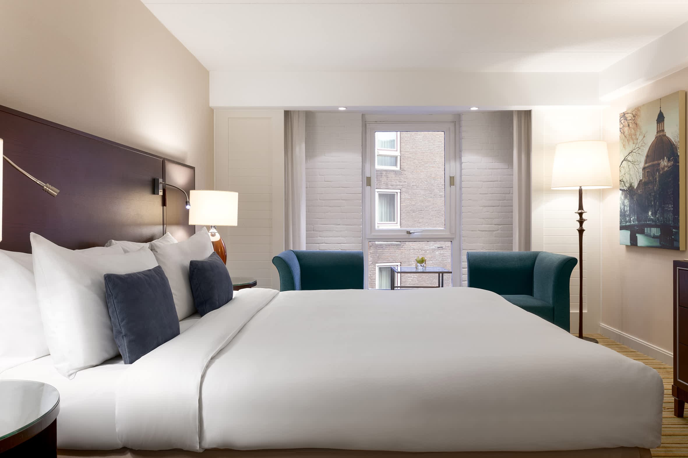 Hotel Renaissance Amsterdam Ansicht 6