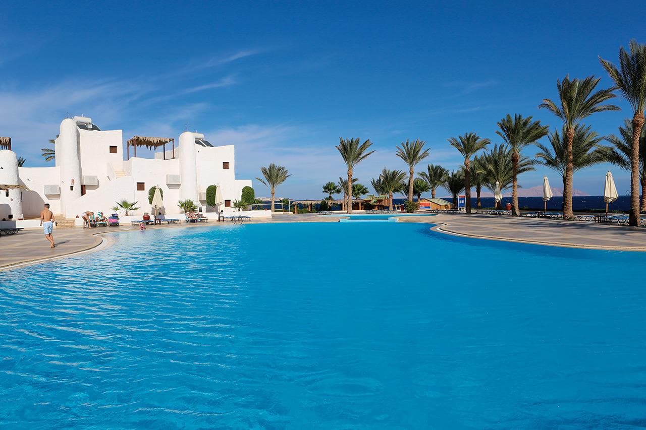 Sharm Club Beach Resort Ansicht 7