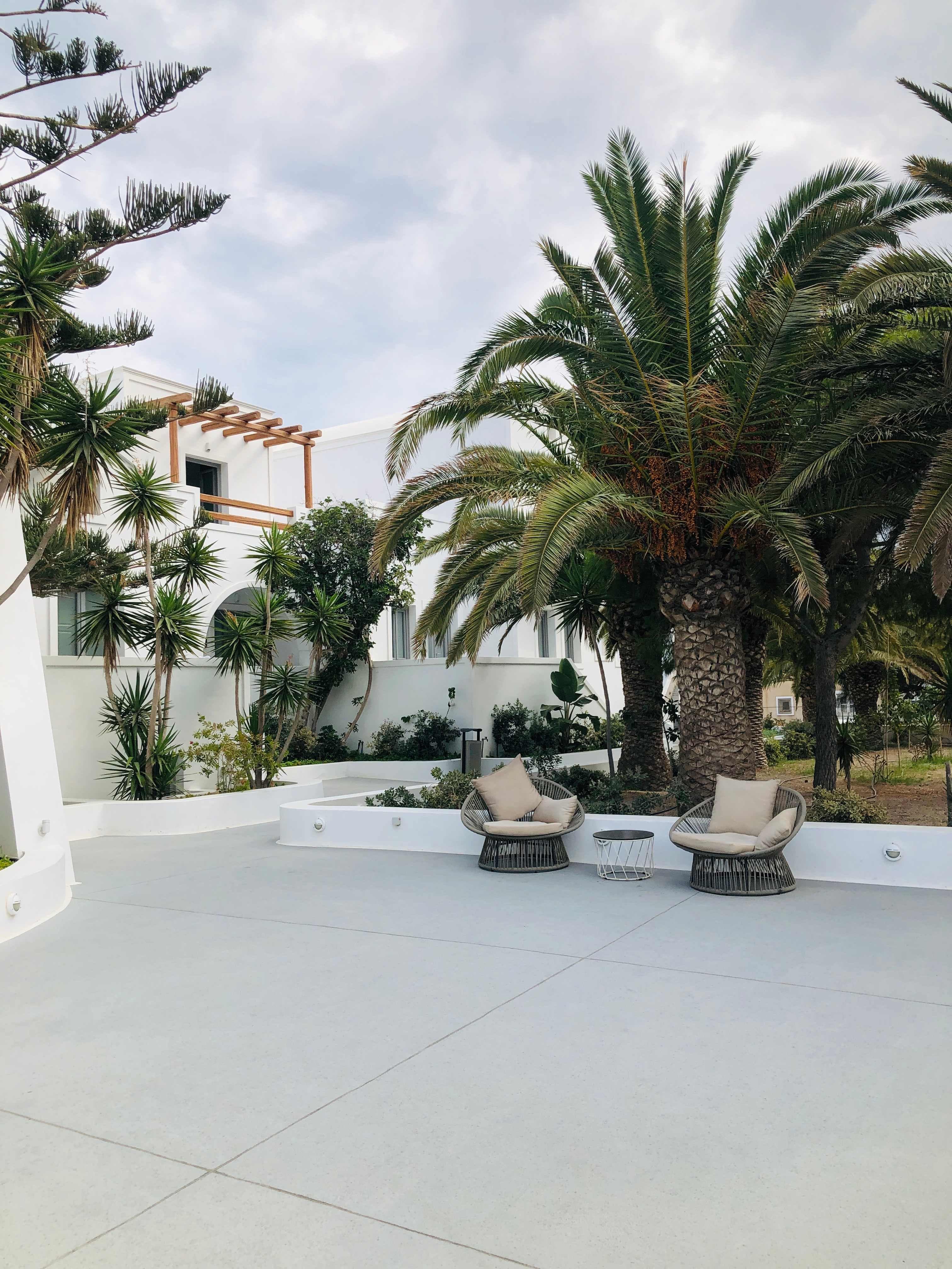 Hotel Strogili Ansicht 2
