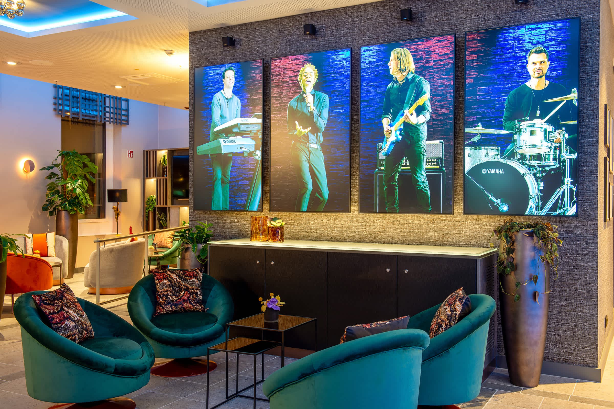 Leonardo Royal Hotel Nürnberg Ansicht 9