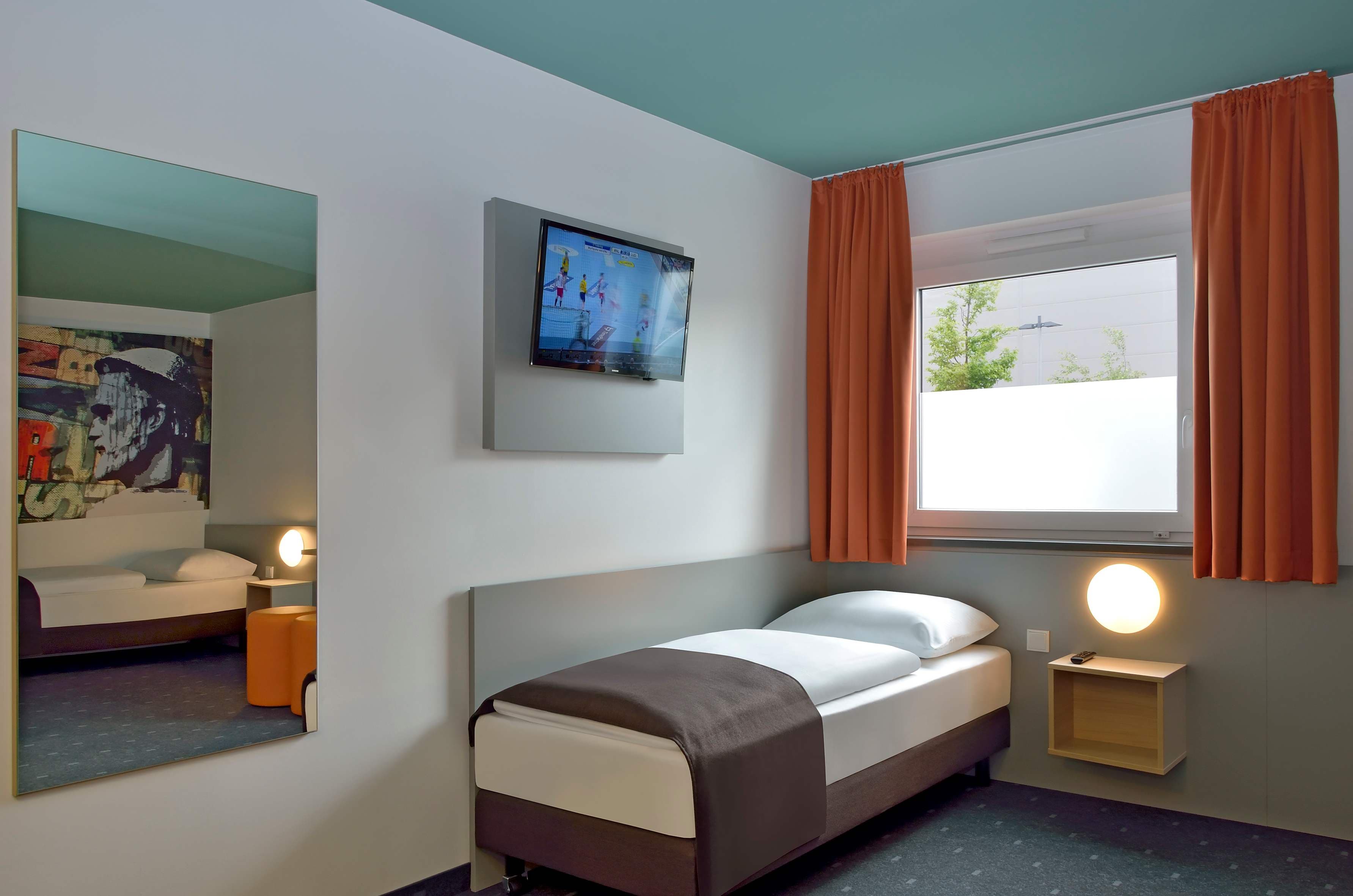 B&B Hotel Mainz-Hechtsheim Ansicht 7