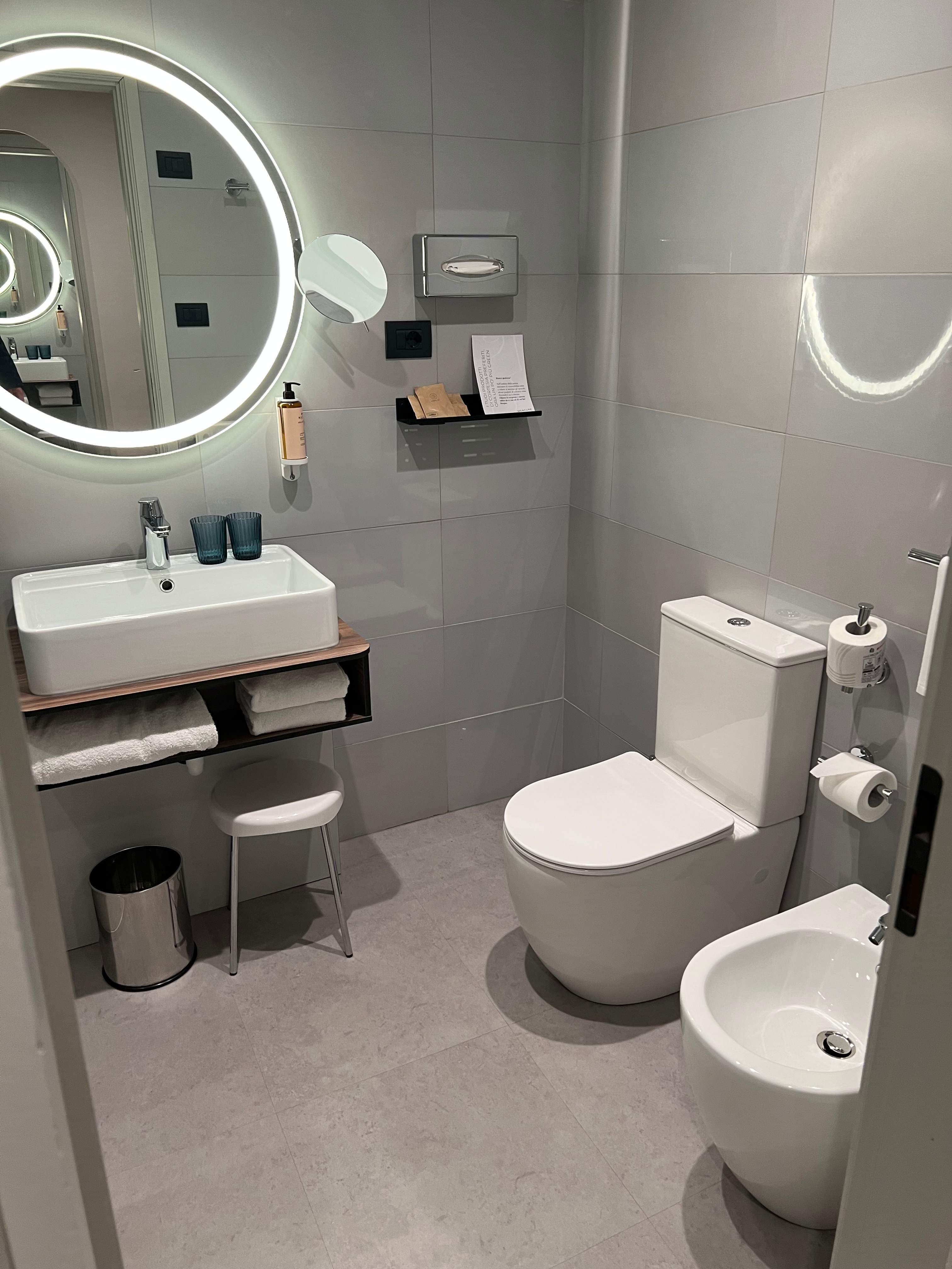 Hotel Mercure Bologna Centro Ansicht 8